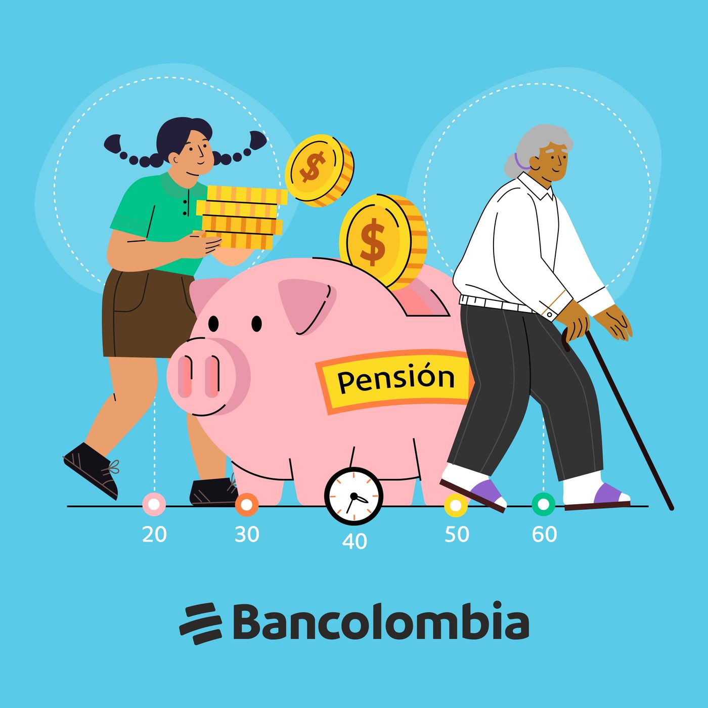 EP 84: ¡Me quiero pensionar! 5 claves para lograrlo