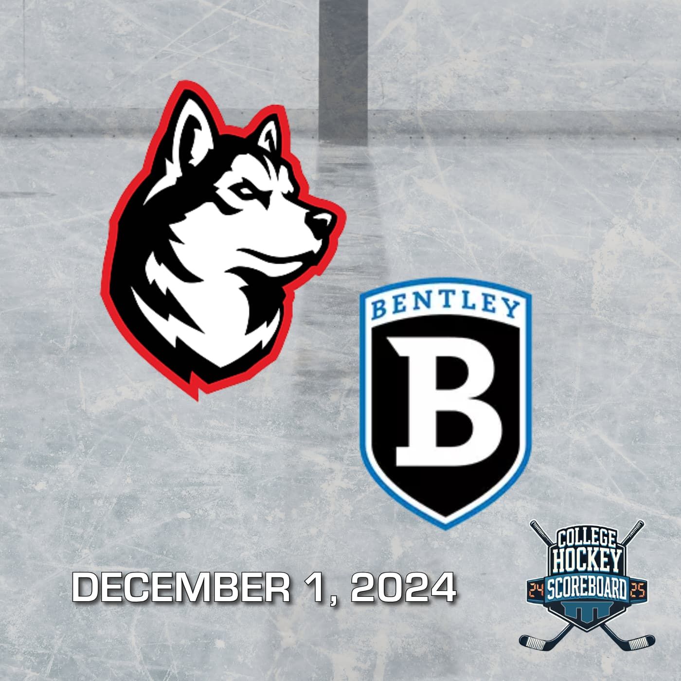 CHS: No. 1 Michigan State sweeps Lindenwood, Northeastern stops Bentley, Maine pulls away from RPI - 12-1-24