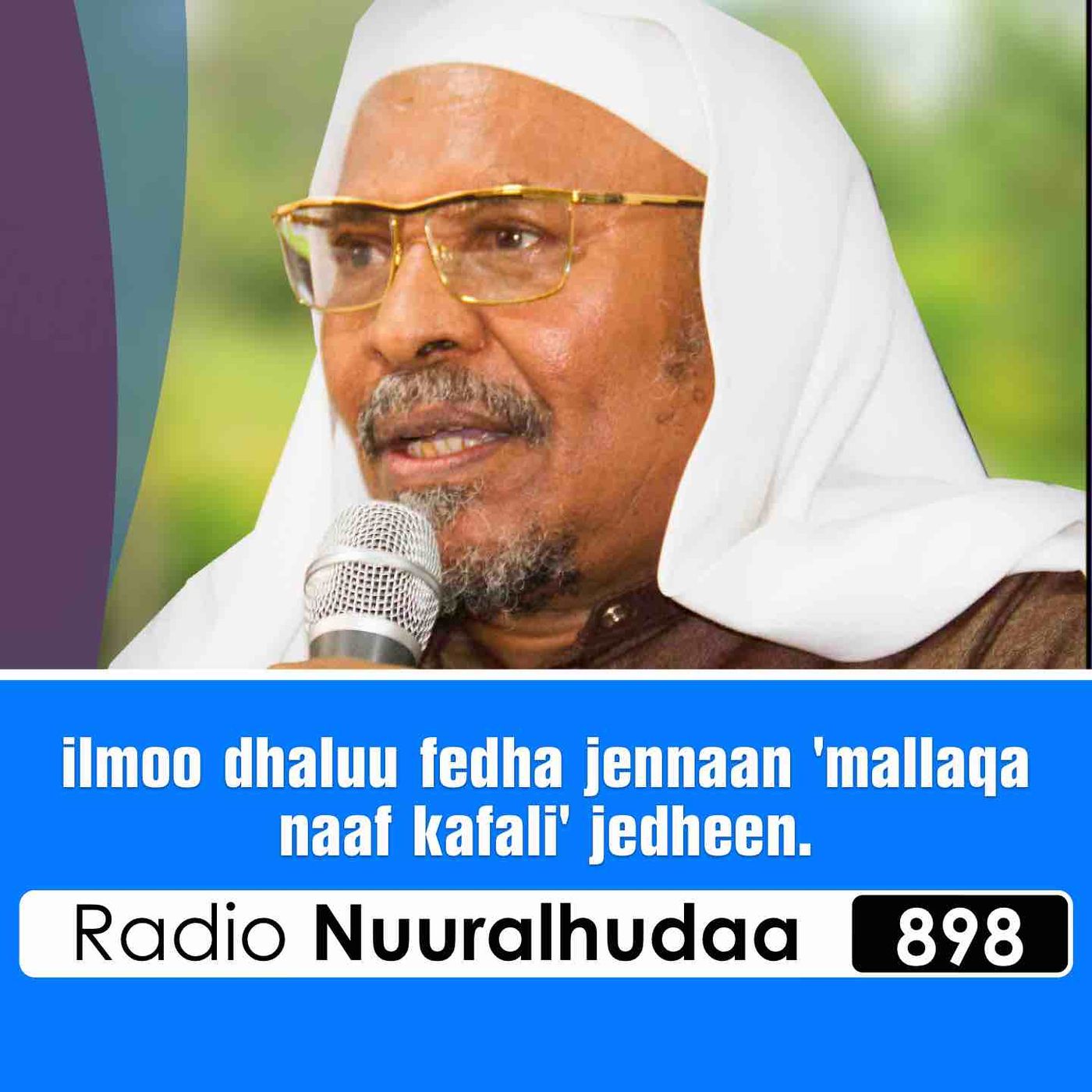 RNH 898, November 14, 2024 Jaarmaya Bultii episode artwork