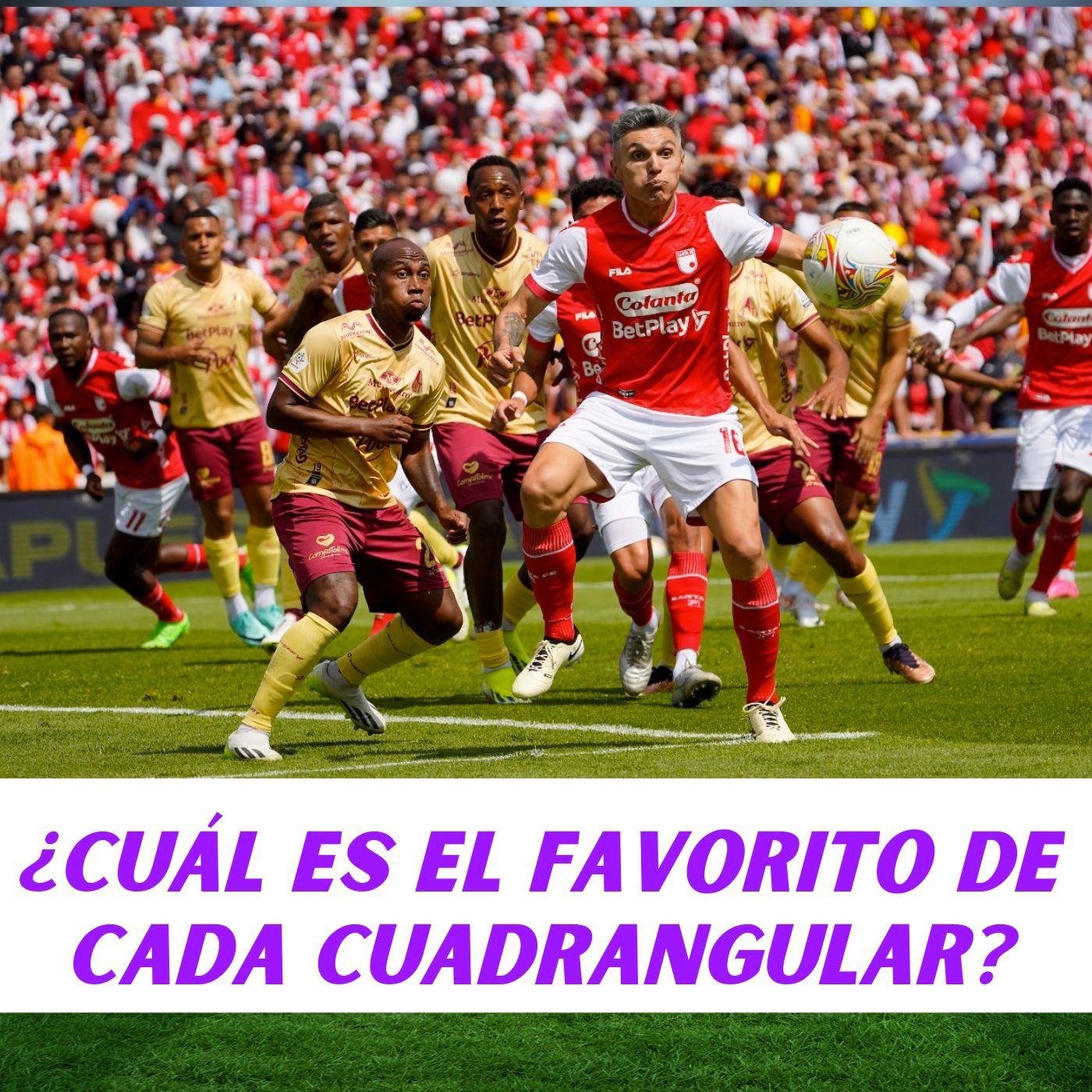 La Liga de la Liga