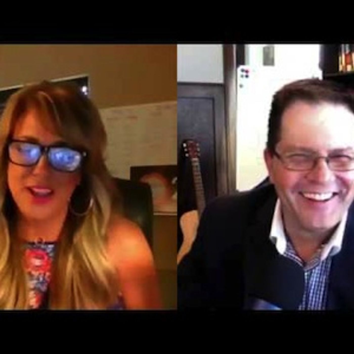 Episode 64 - Interview with the amazing Cindy DeRossett! episode artwork