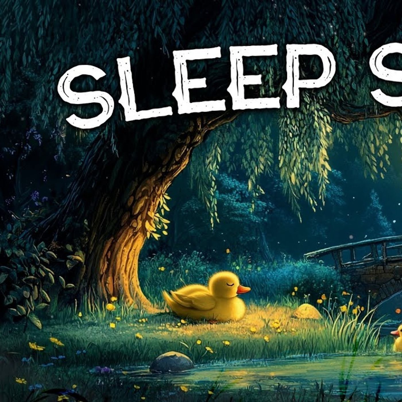 The Sleepy Duck_ A Heartwarming Bedtime Story(M4A_128K)