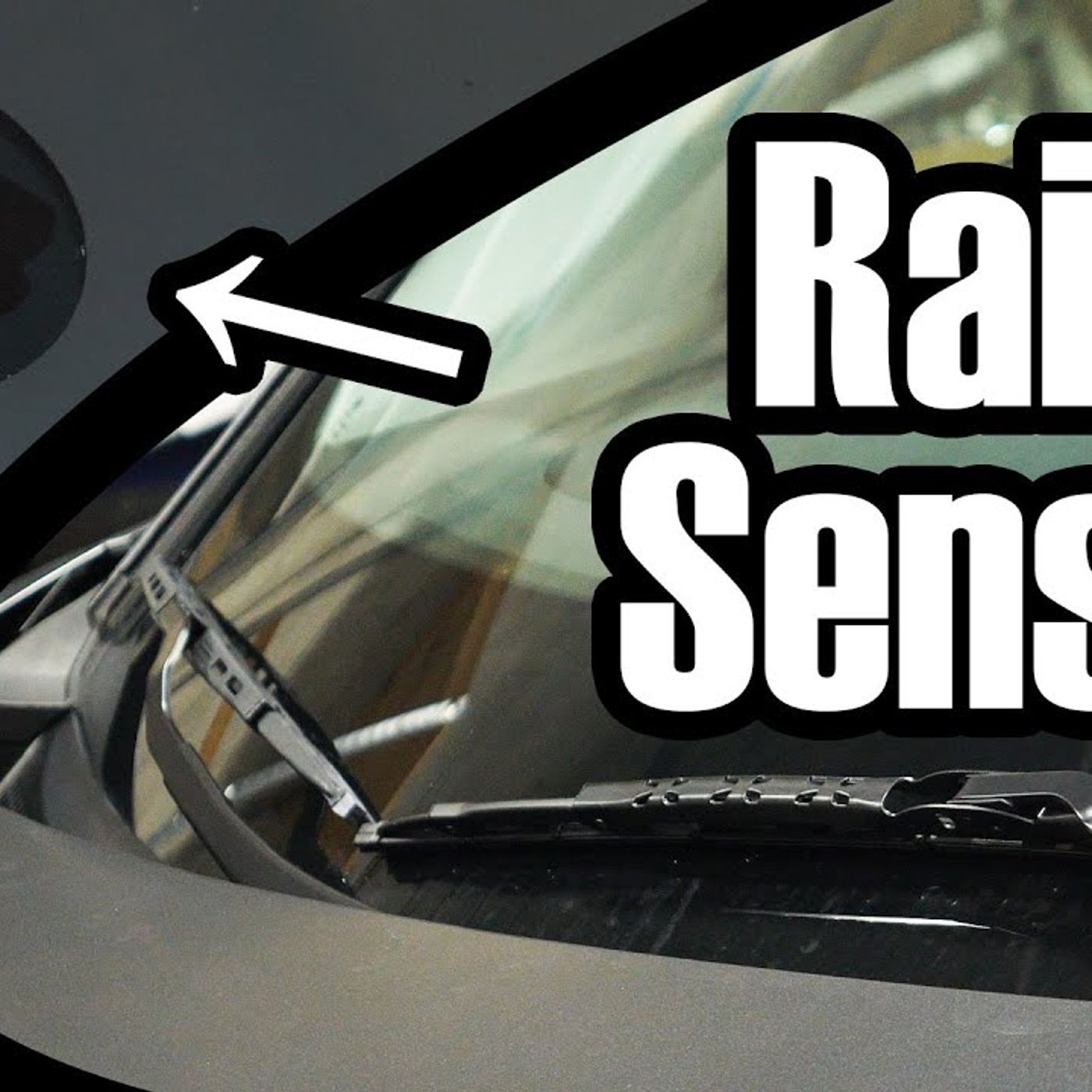 The simple, clever sensor behind automatic windshield wipers episode artwork