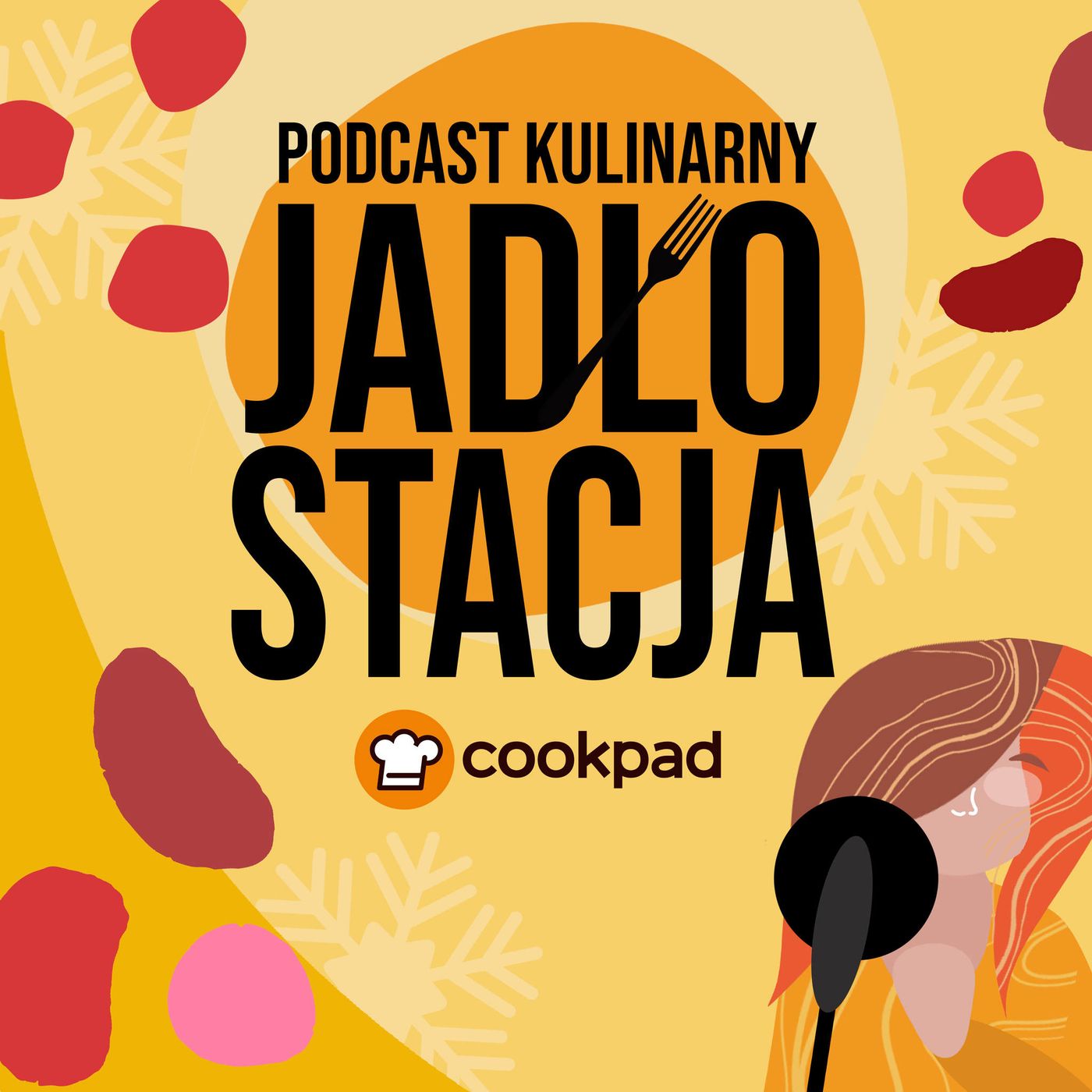 JADŁOSTACJA - Ale burak! O właściwościach buraków i skąd się wziął barszcz - Podcast kulinarny Cookpad