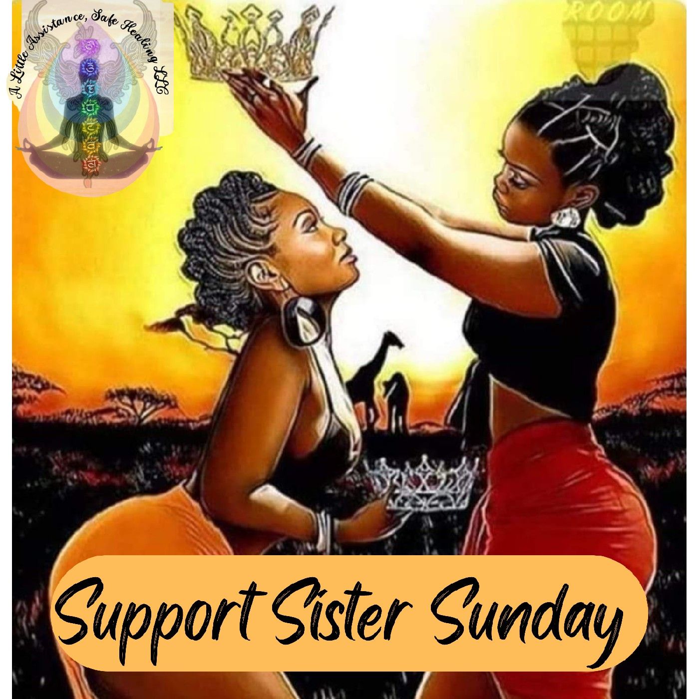Support Sister Sunday