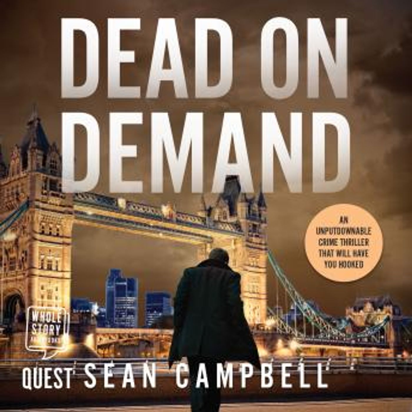Full Audiobooks in Mystery, Thriller & Horror, Suspense