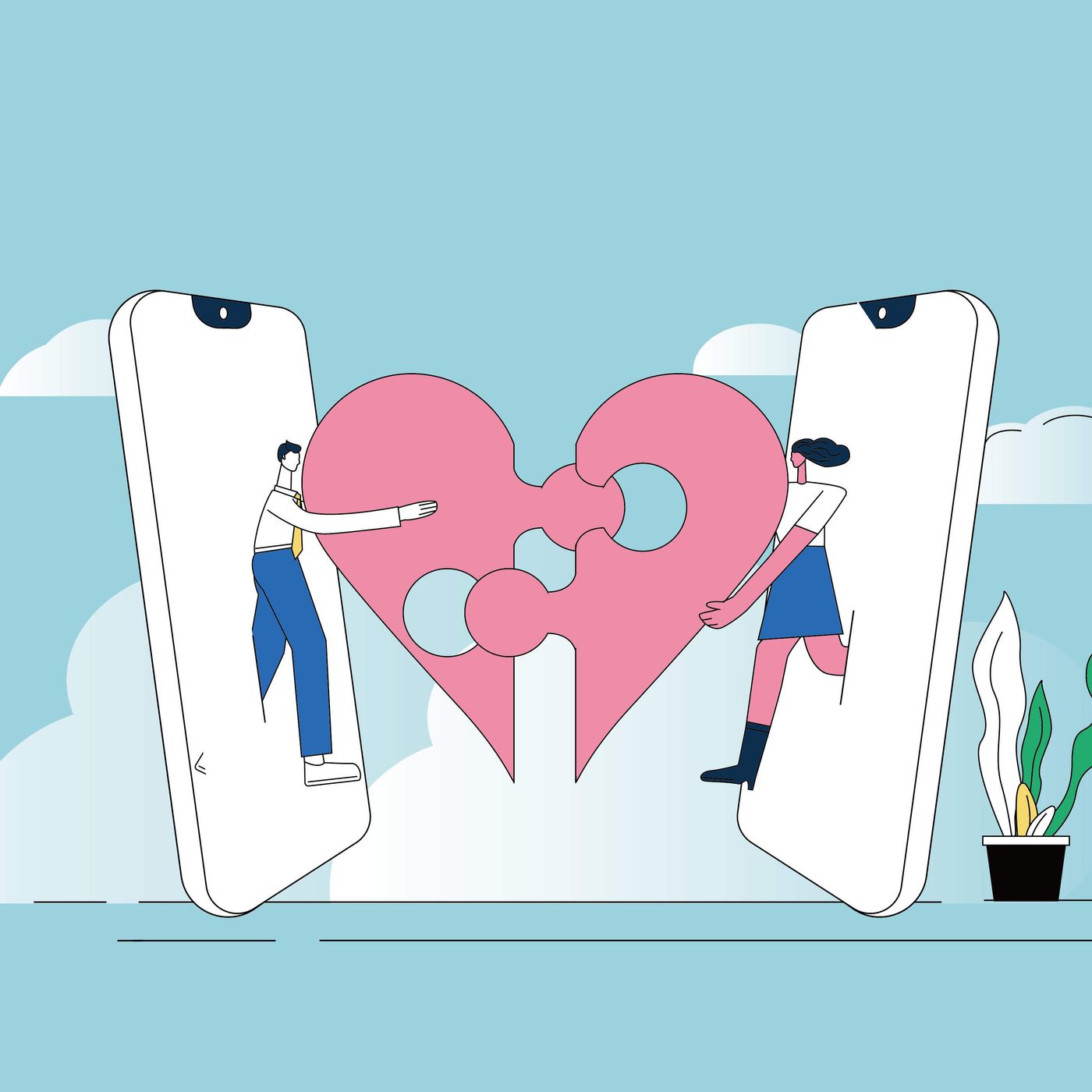 How to have healthy dating expectations episode artwork