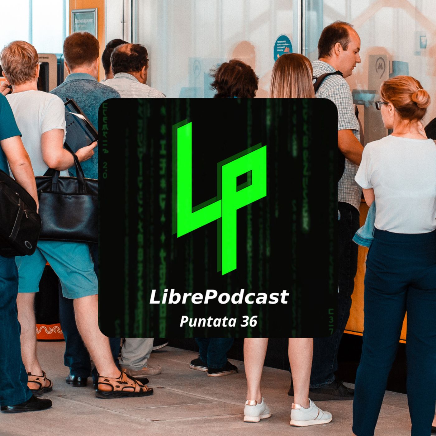LibrePodcast