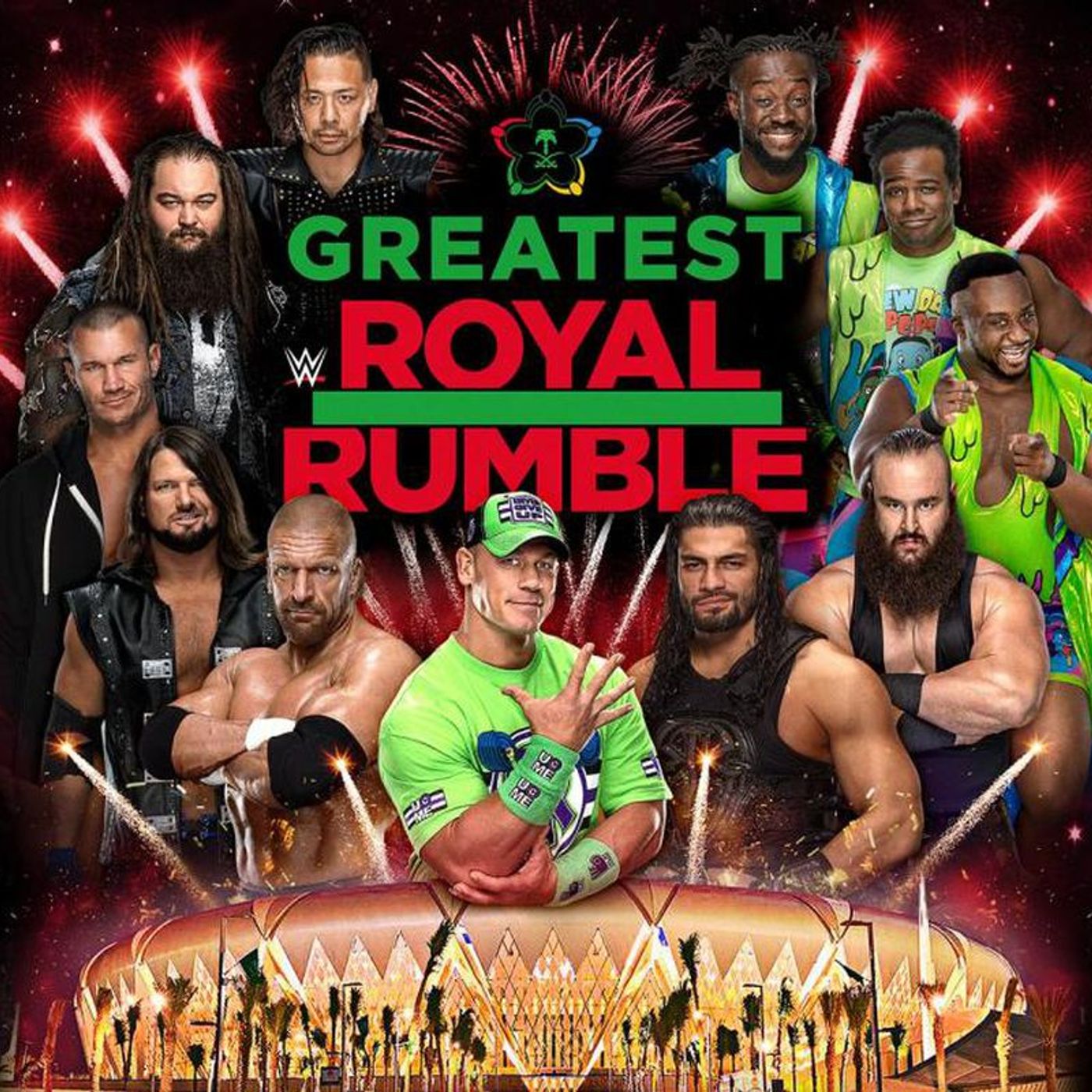 That Wrestling Show #336: Greatest Royal Rumble Review, Impact Wrestling Redemption Review episode artwork