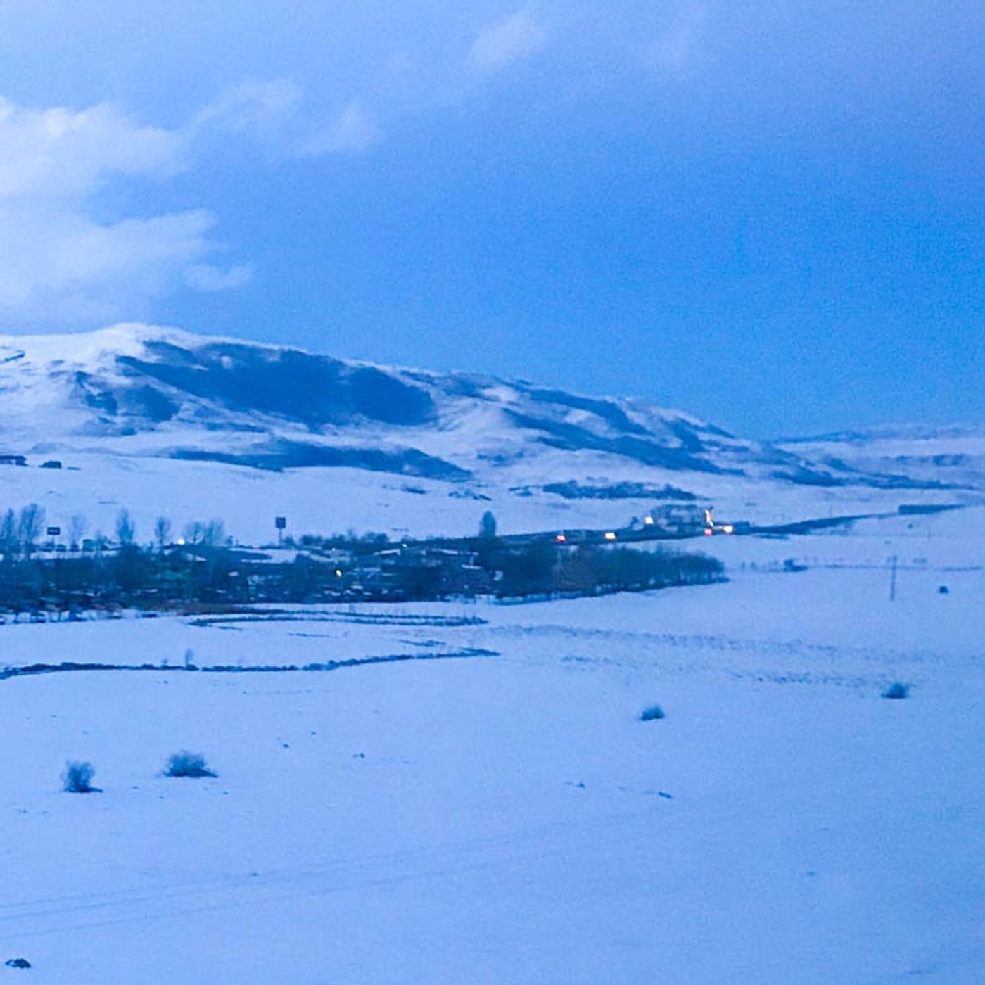 Komşudan Gelen Gürültü