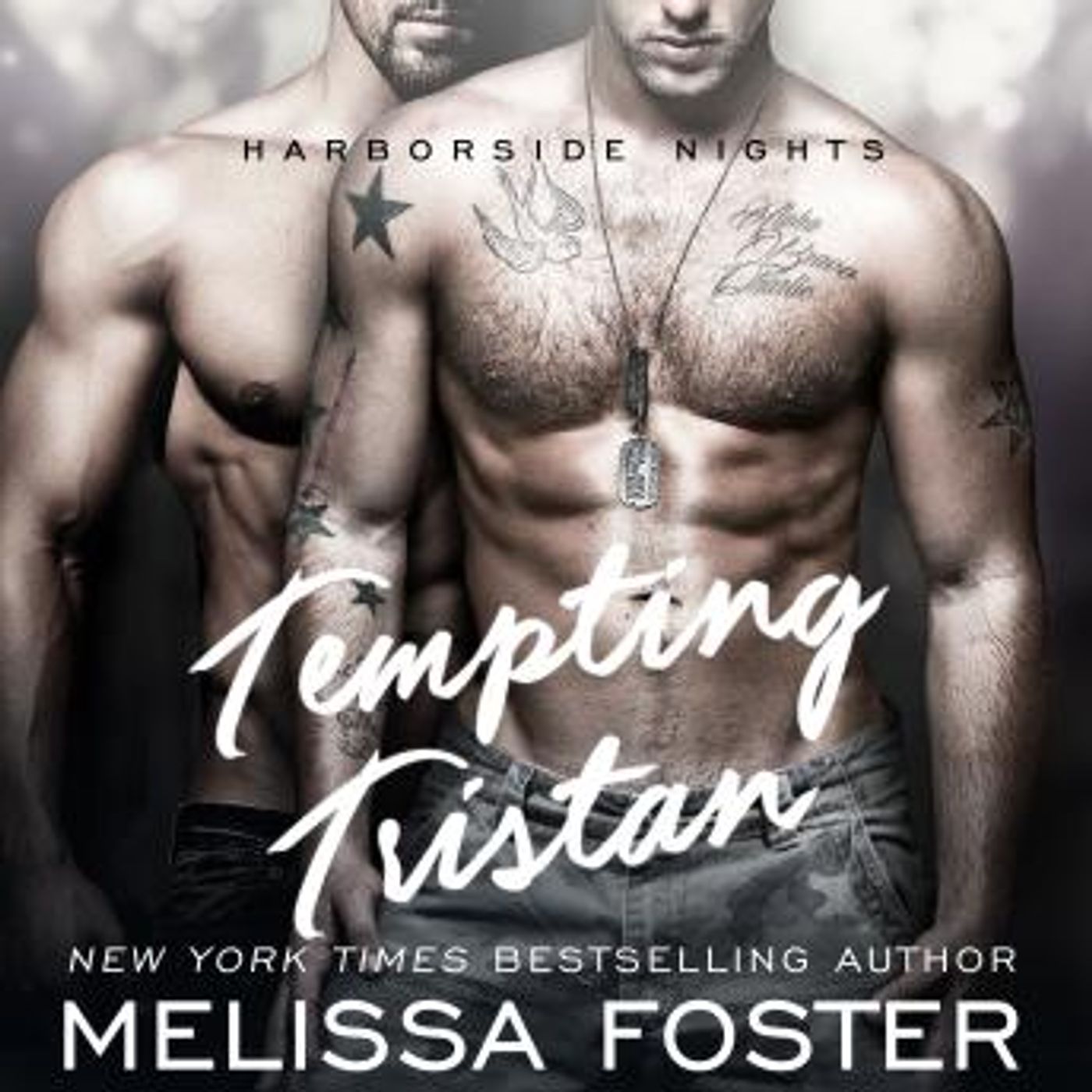 Tempting Tristan: A Steamy M/M Romance by Melissa Foster episode artwork