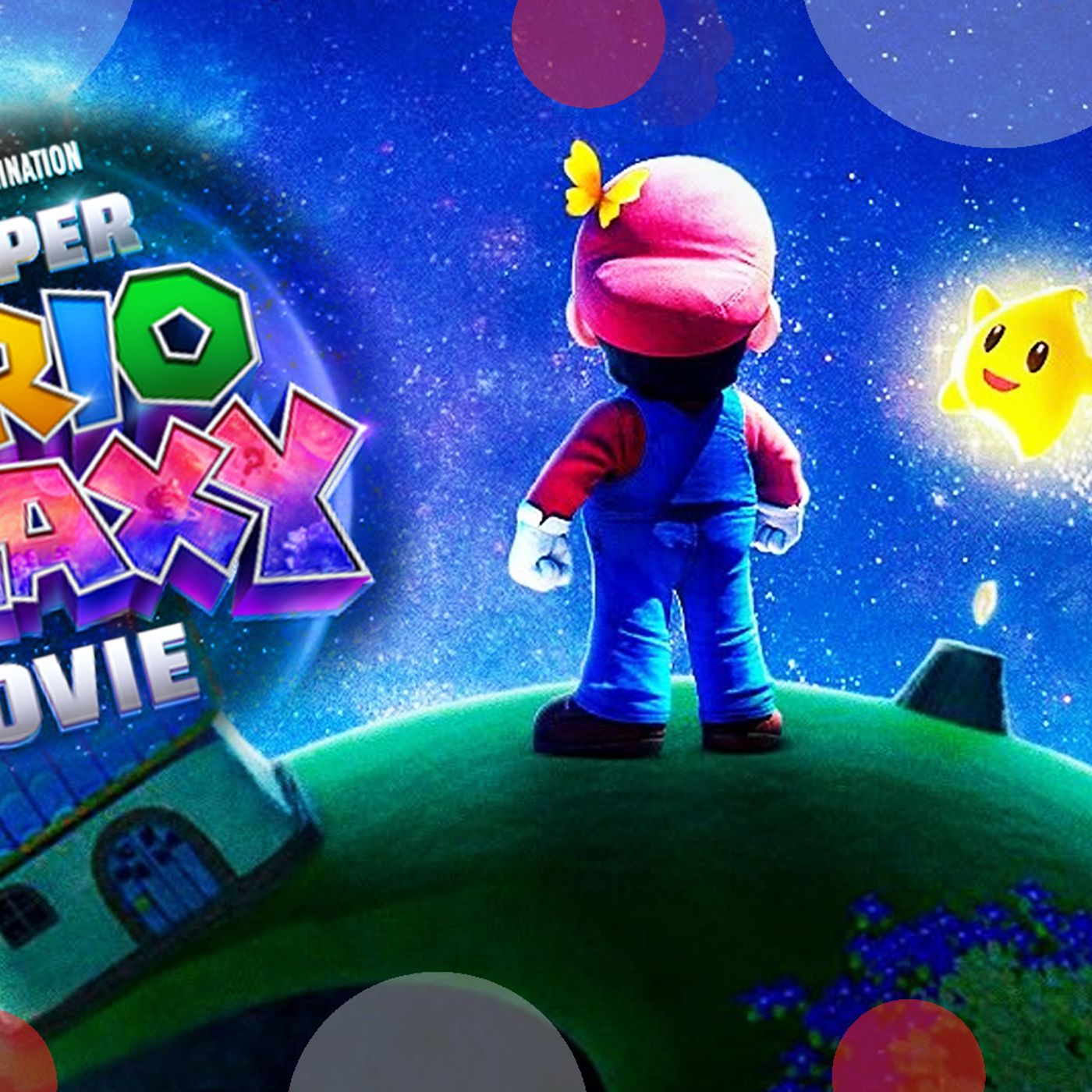 The Super Mario Galaxy Movie Thoughts and Trailer episode artwork
