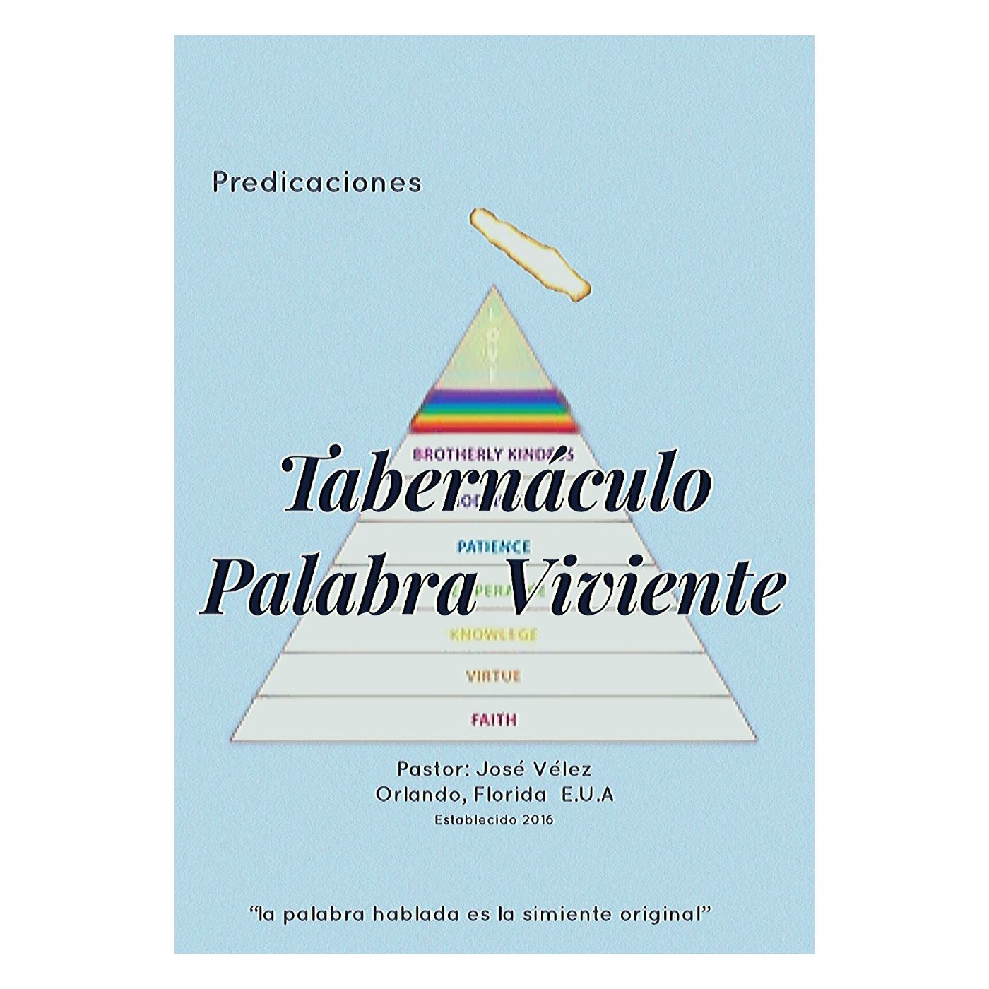 Tabernaculo Palabra Viviente's podcast