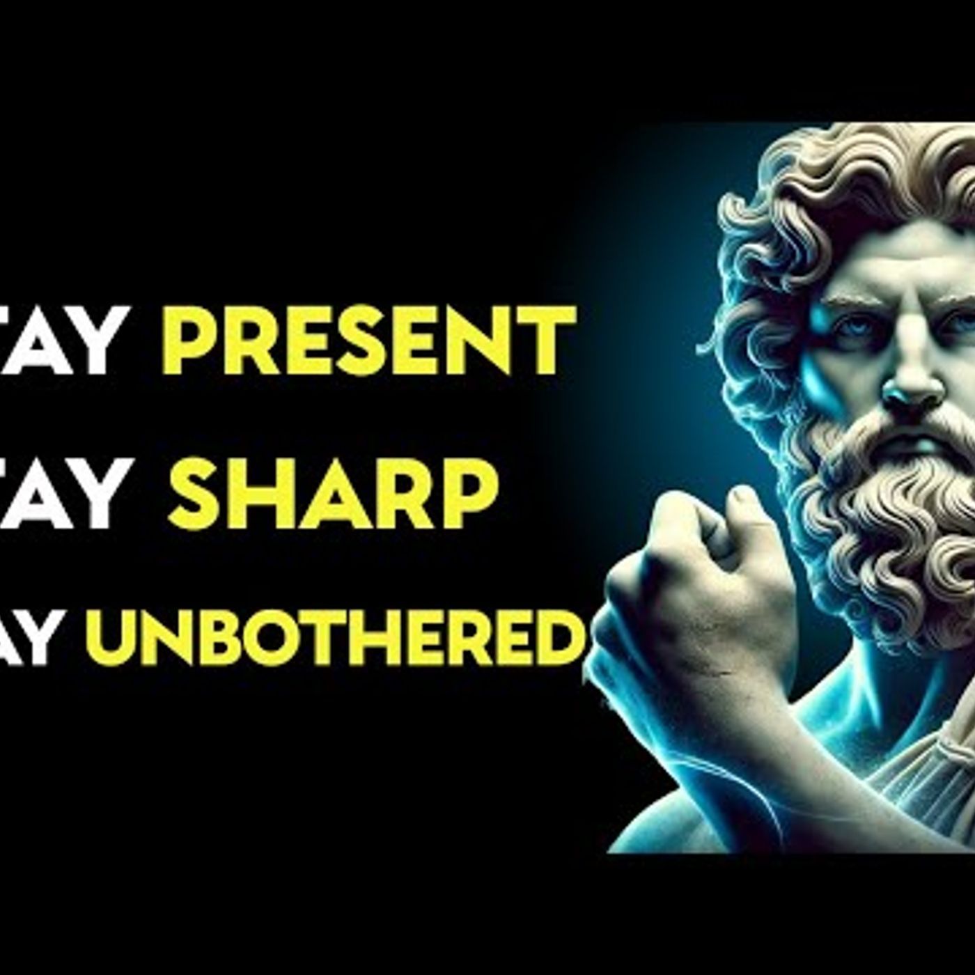 DISCOVER_ 7 Keys to LEARNING to CALM the Mind and Emotions _ Stoic Philosophy episode artwork