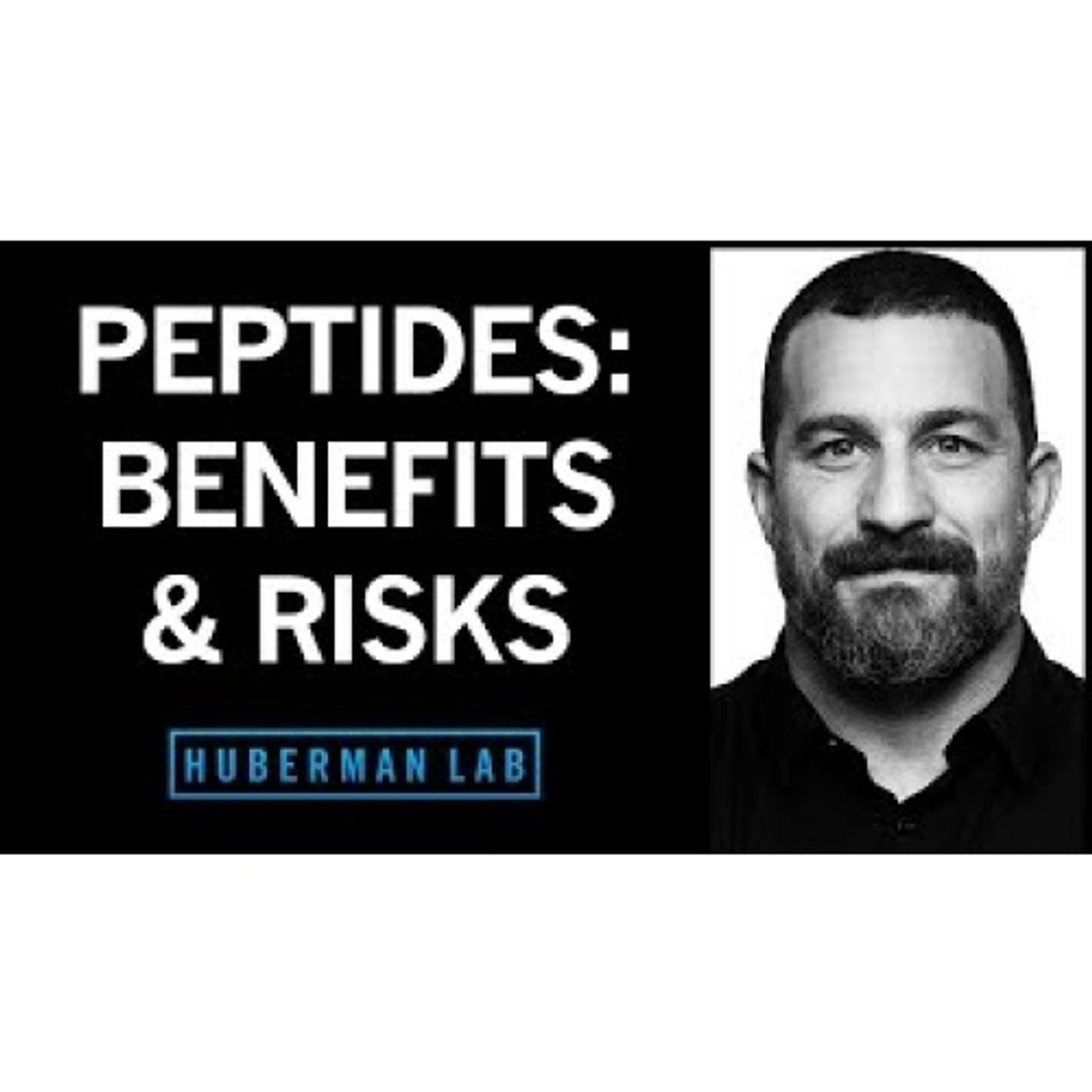 Benefits & Risks of Peptide Therapeutics for Physical & Mental Health