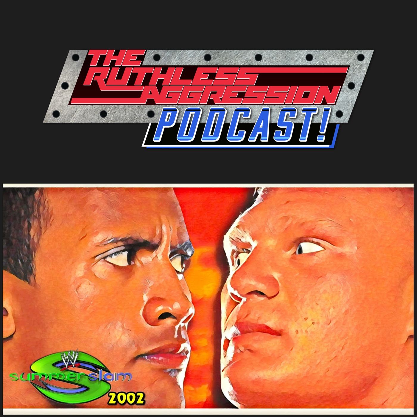 The Ruthless Aggression Podcast
