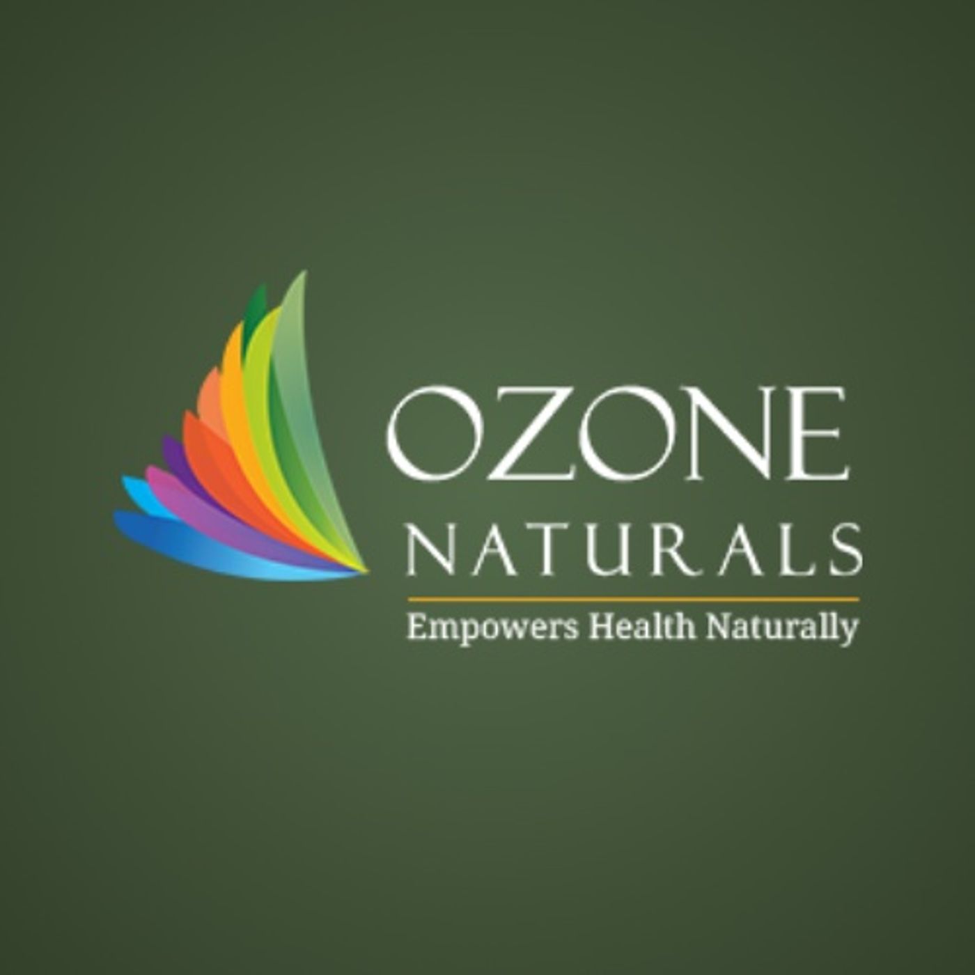 Ozone Naturals podcast artwork