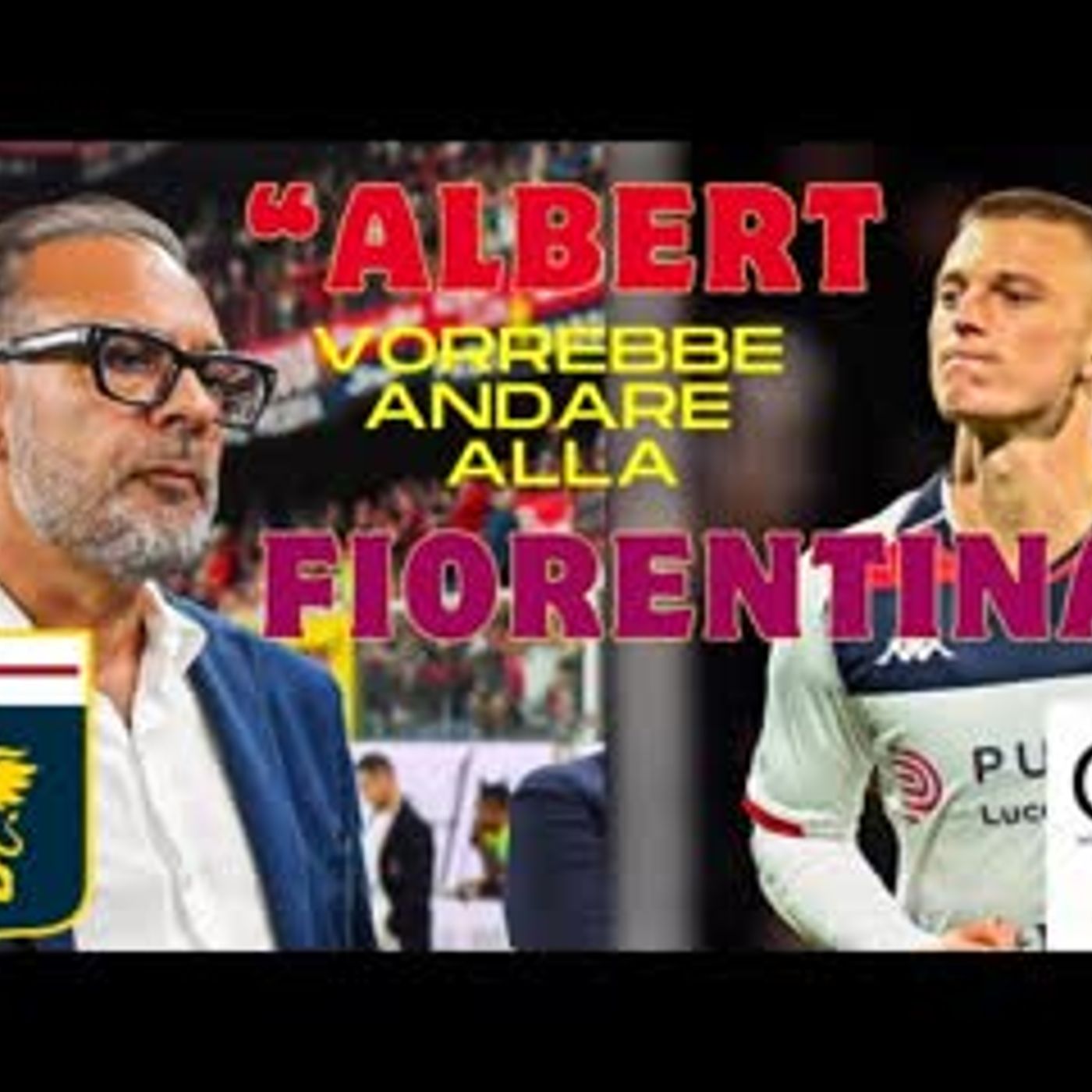 CarloDanani, il Genoa tutti i giorni