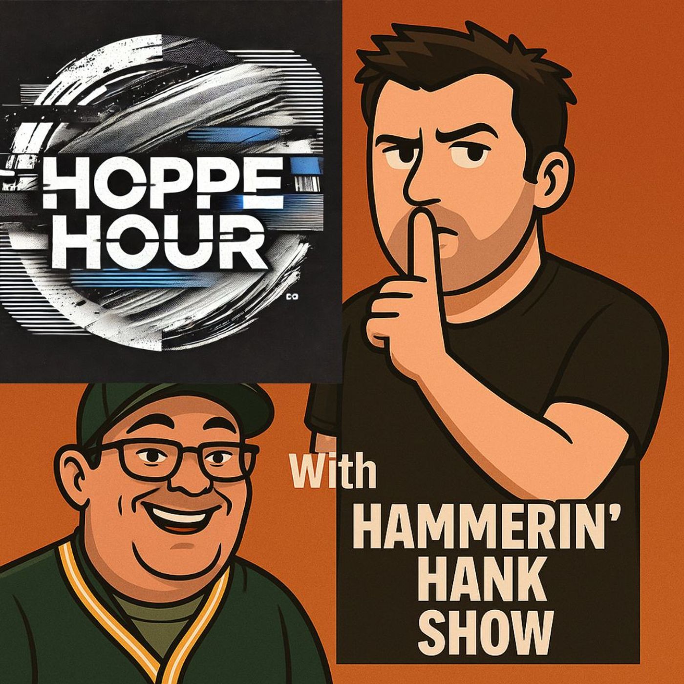 Hammerin' Hank Recaps His Modesto Nuts National Anthem (The Hammerin' Hank Show With Henry Ochs & Ryan Hoppe: Episode 14)