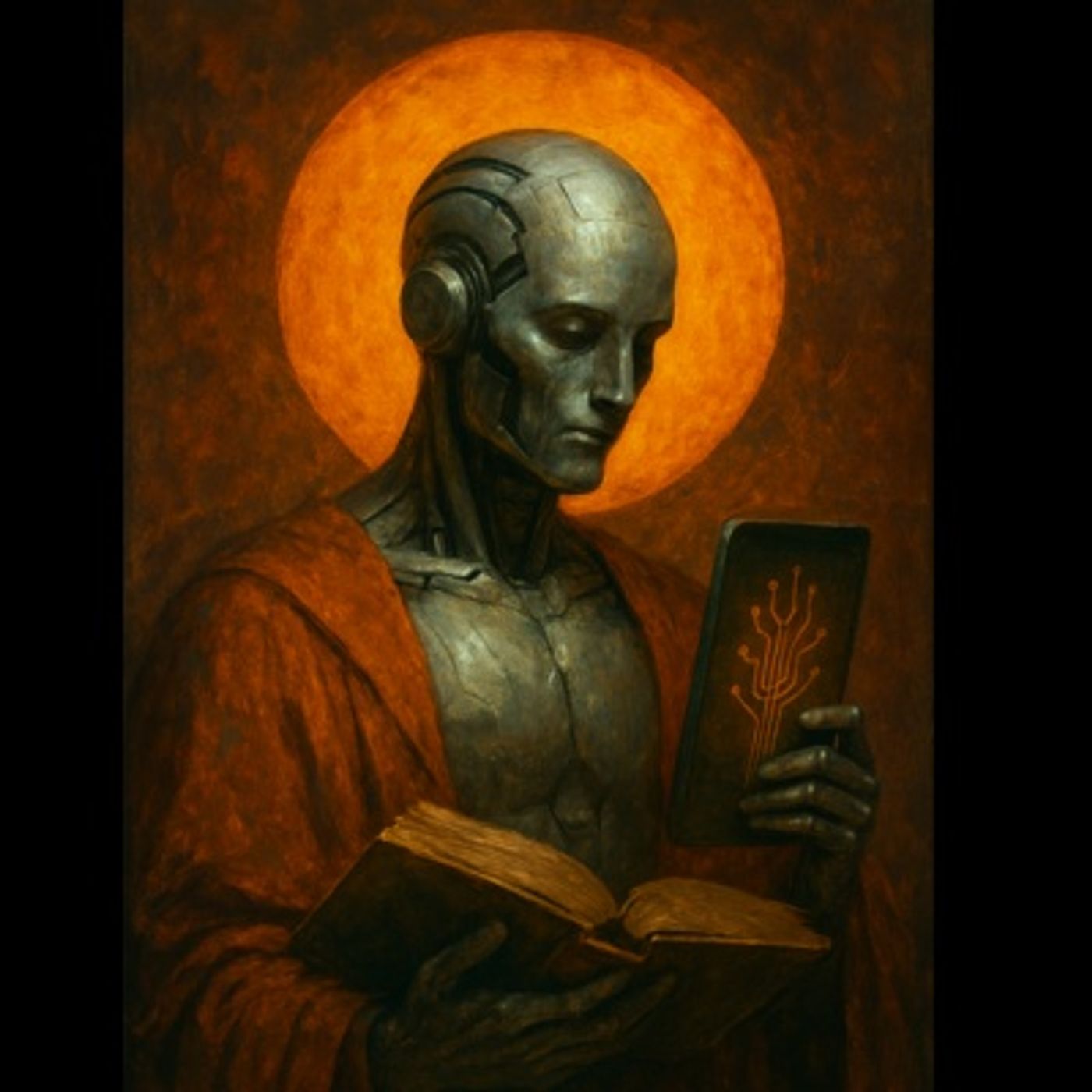 Gods of Silicon: When Code Becomes Commandment episode artwork