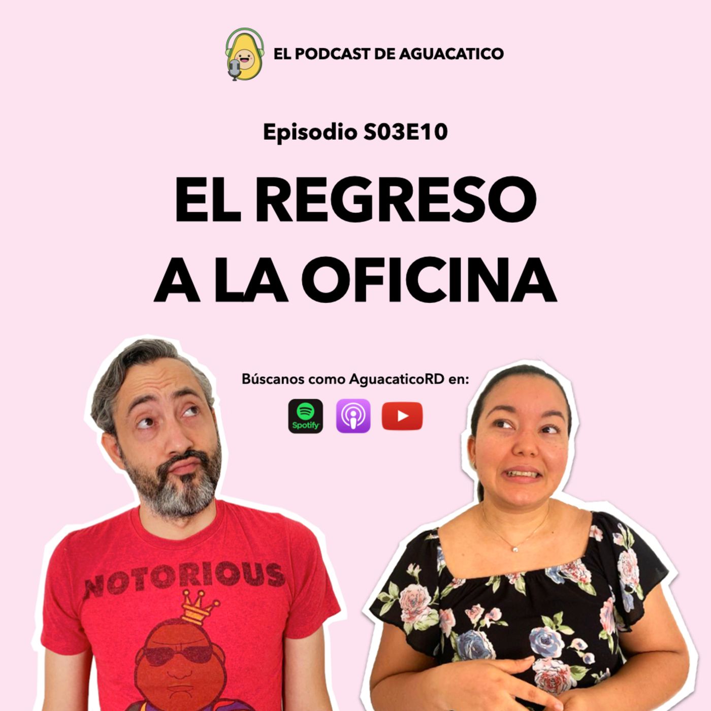 El Podcast de Aguacatico