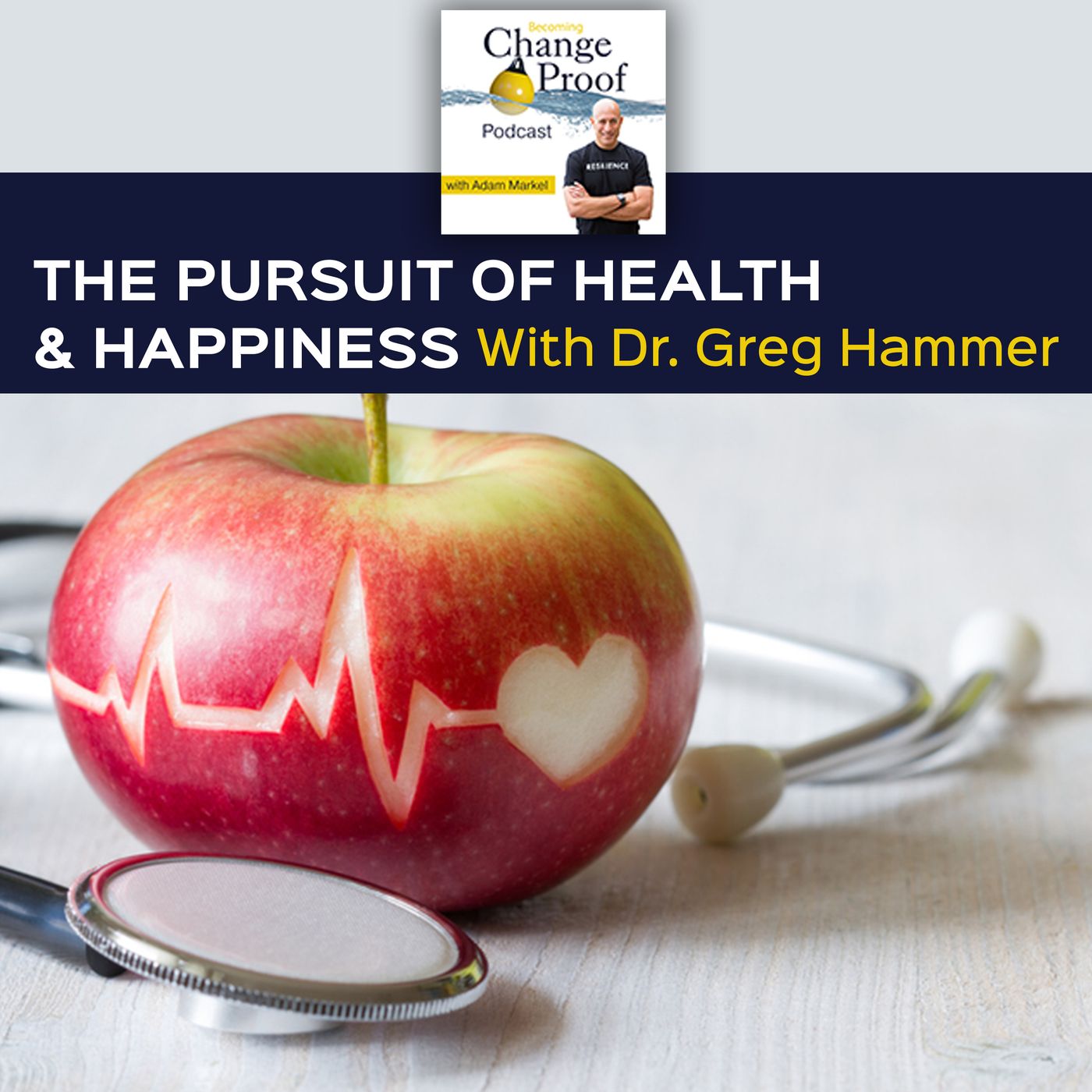 The Pursuit Of Health & Happiness With Dr. Greg Hammer