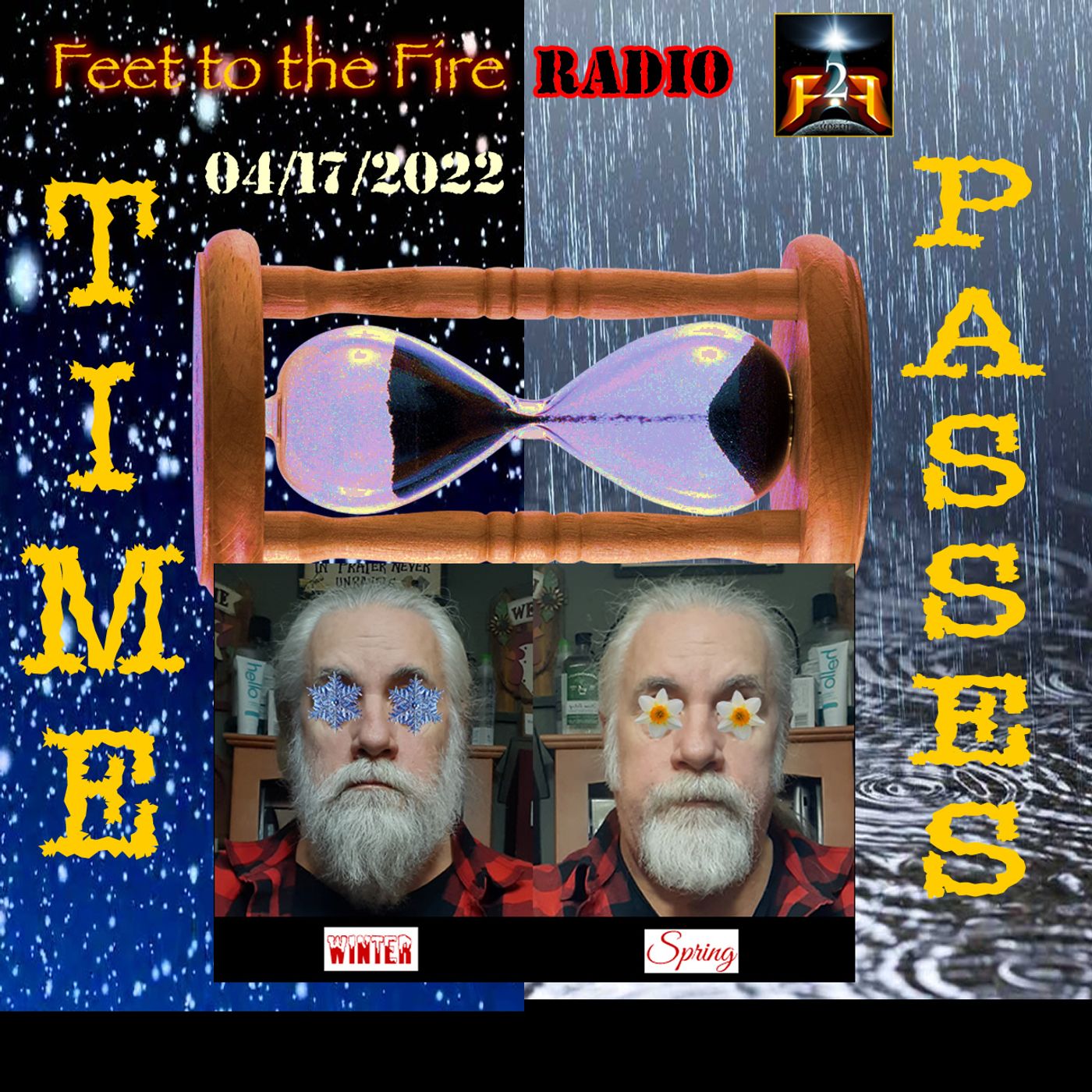 Feet to the Fire Radio