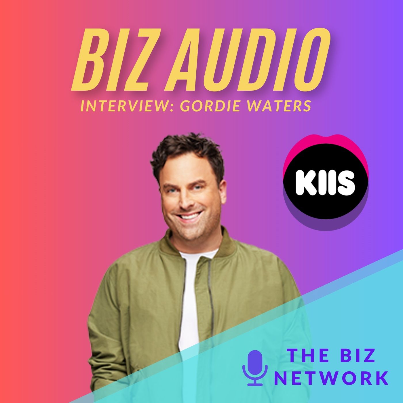 INTERVIEW: KIIS1065's Gordie Waters