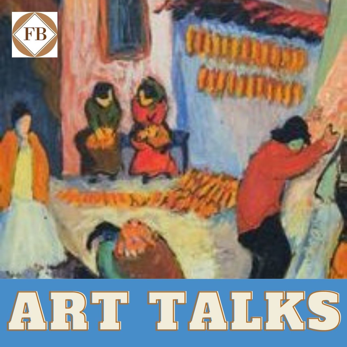 FB Art Talks