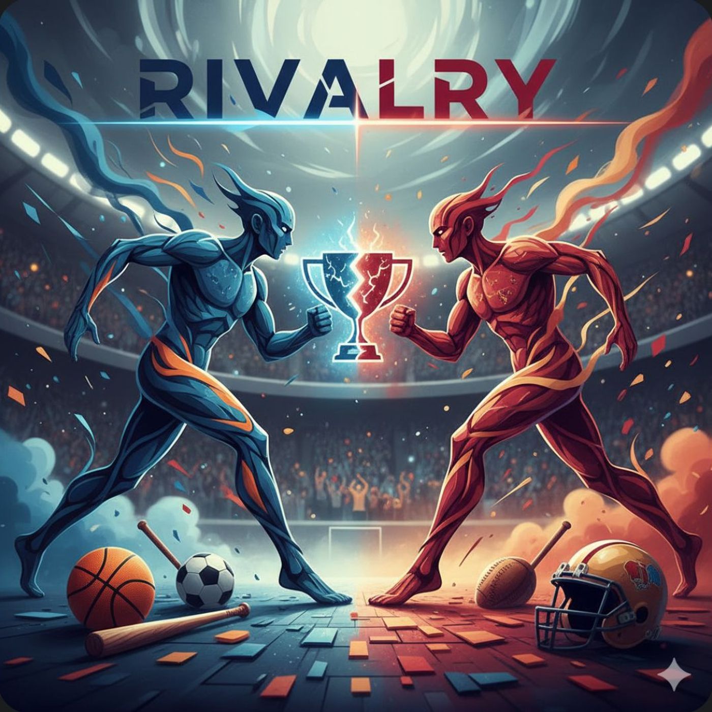 LE RIVALITA' NELLO SPORT