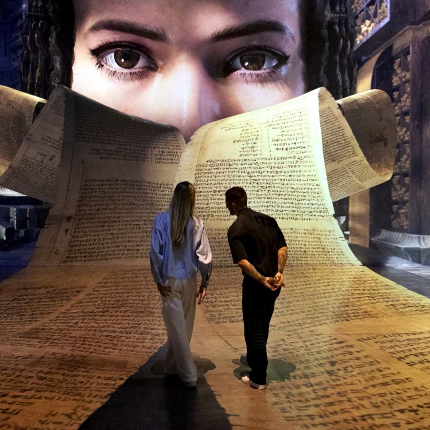 Descubre Cleopatra: La Exposición Inmersiva