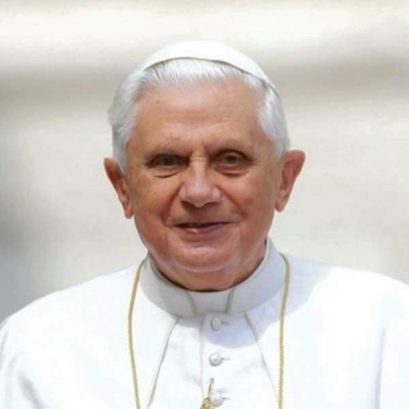 Papa Benedetto 16/SER Gänswein