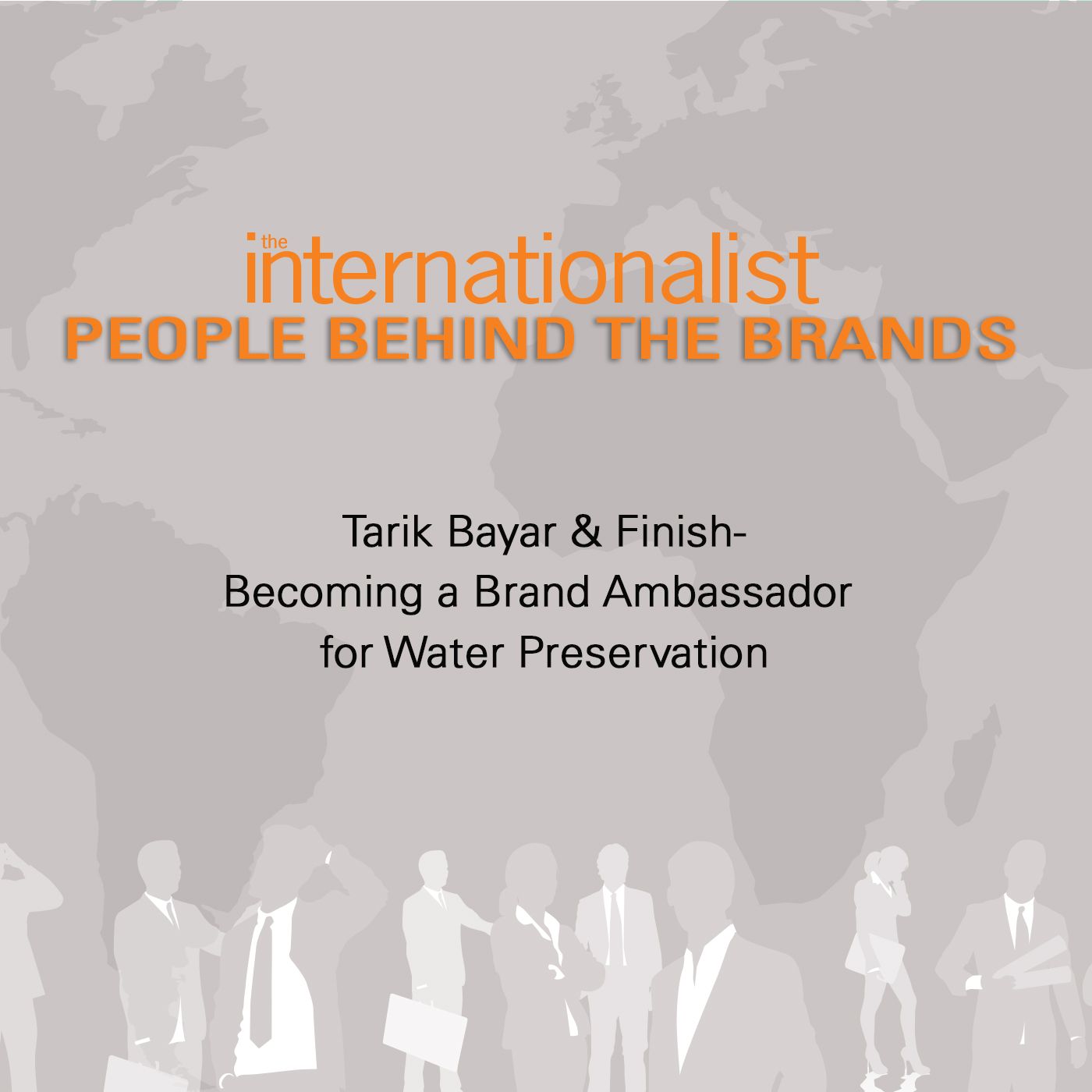 PEOPLE BEHIND THE BRANDS