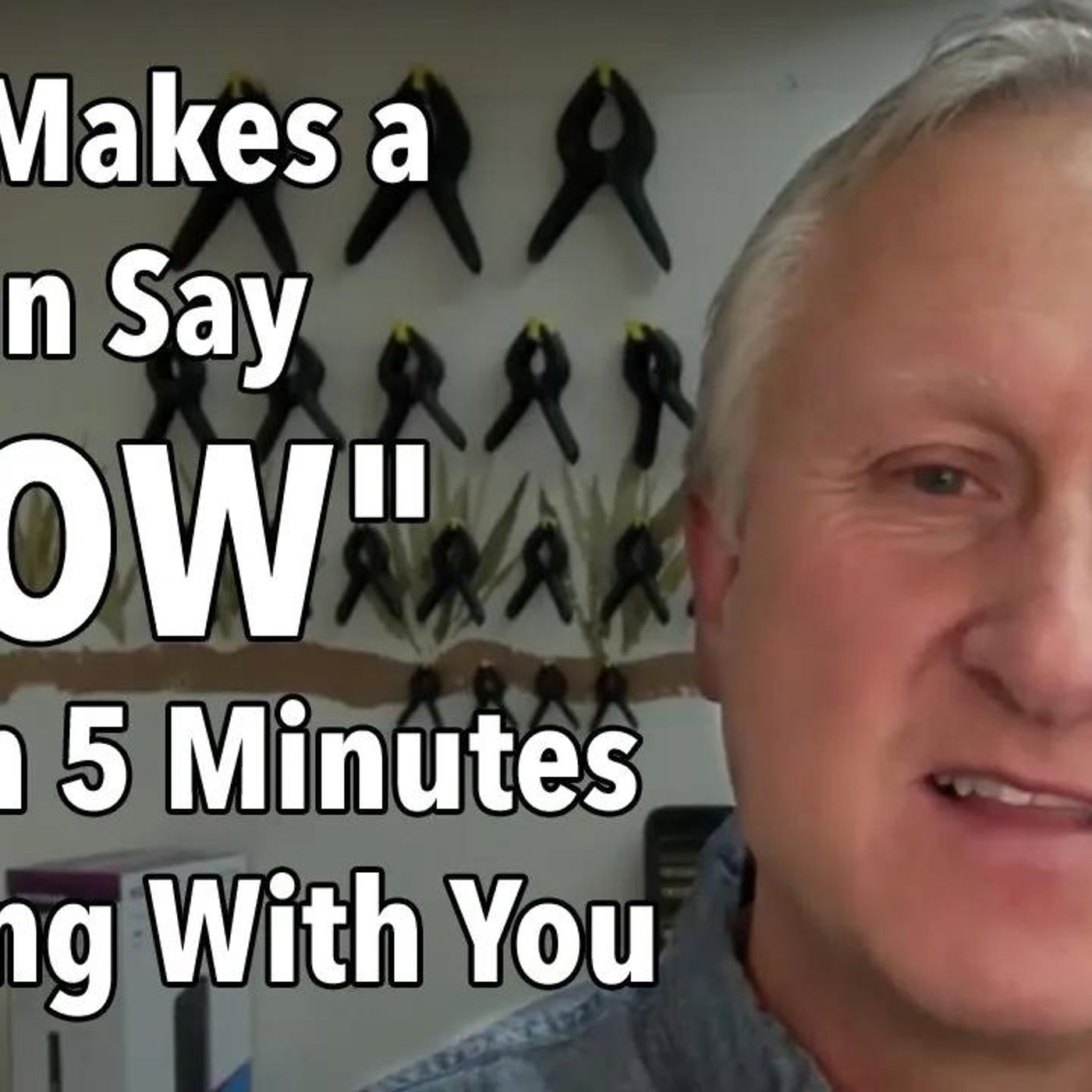 What Makes a Woman Go WOW Within 5 Minutes of Being With You