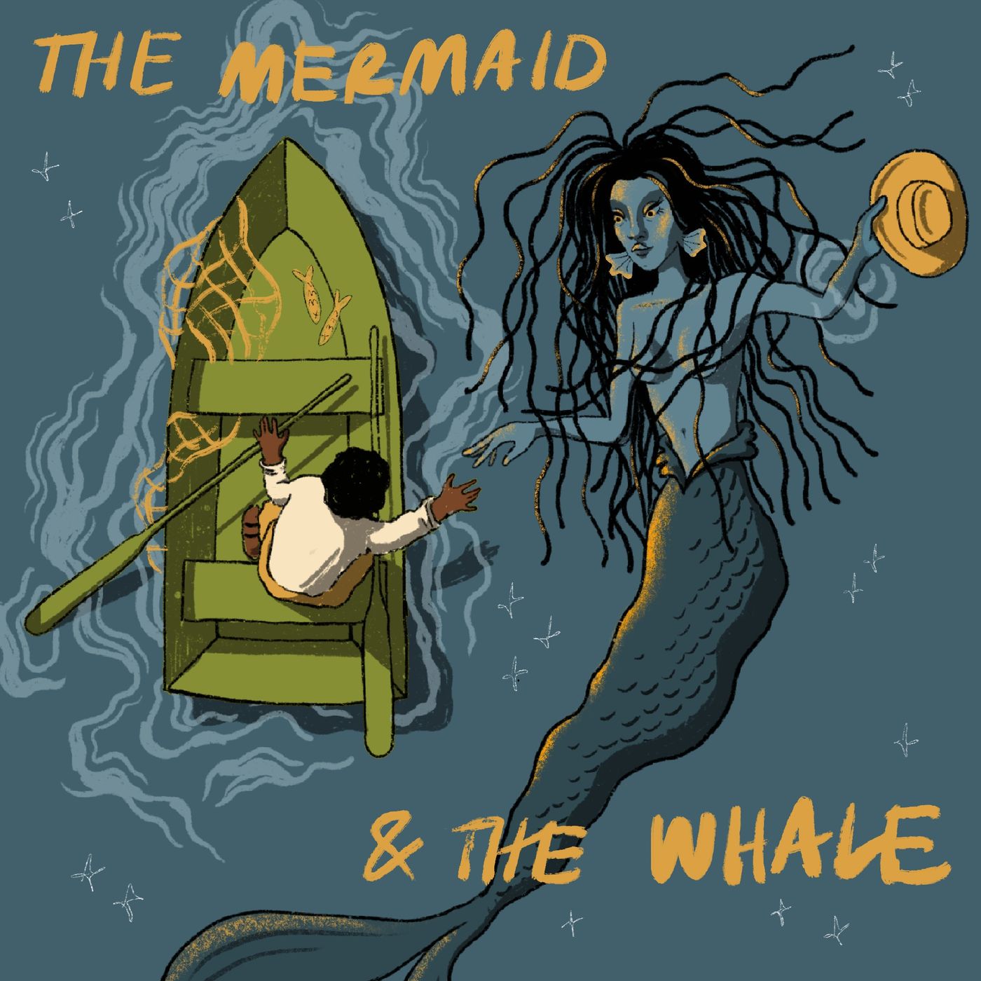 Mermaid and the Whale