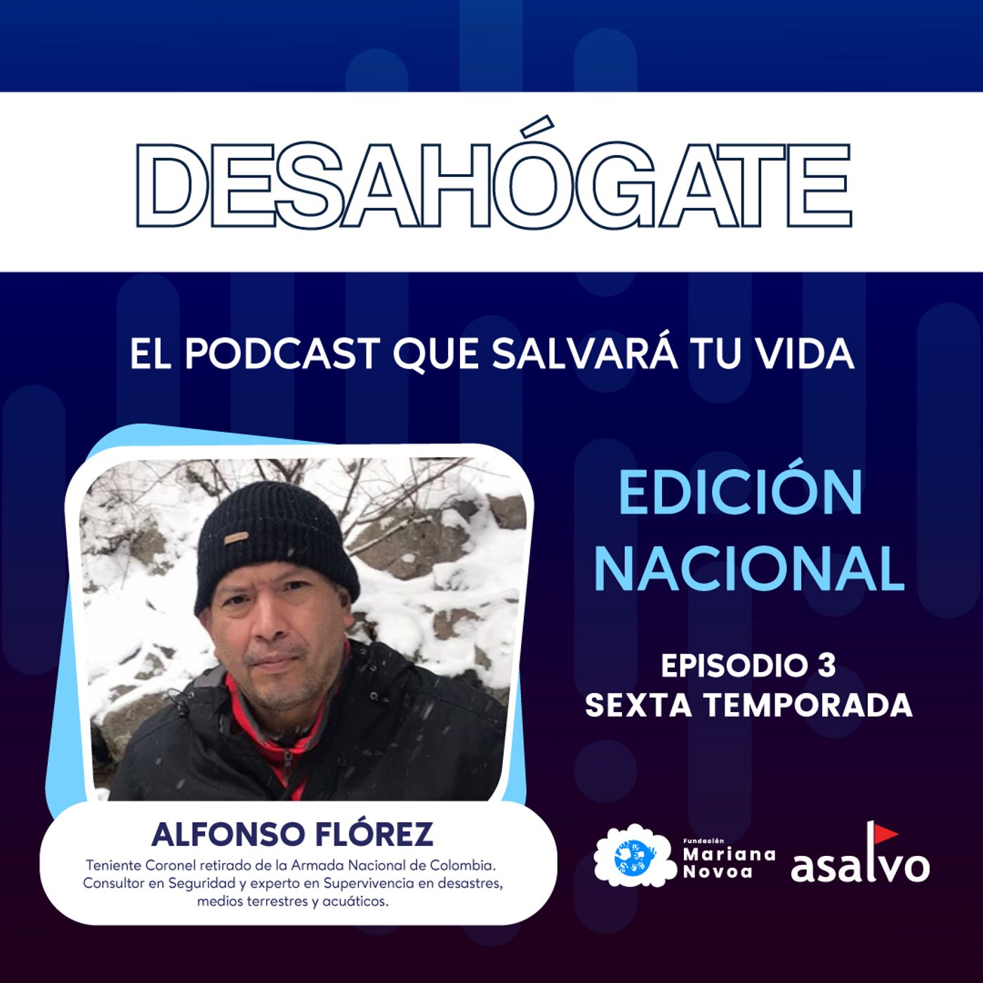 Desahógate