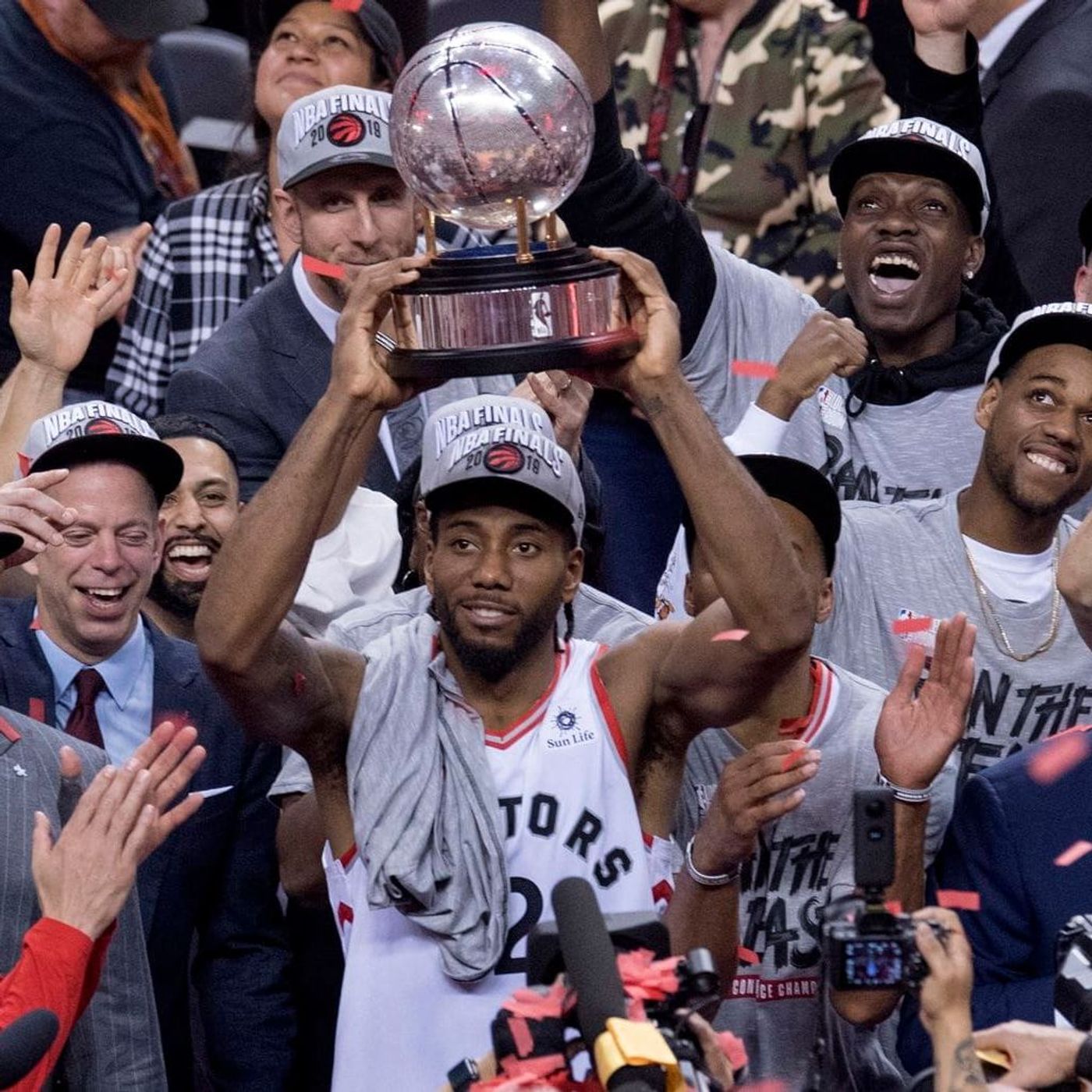 What NBA can learn from Kawhi Leonard and the Eastern Conference Finals episode artwork