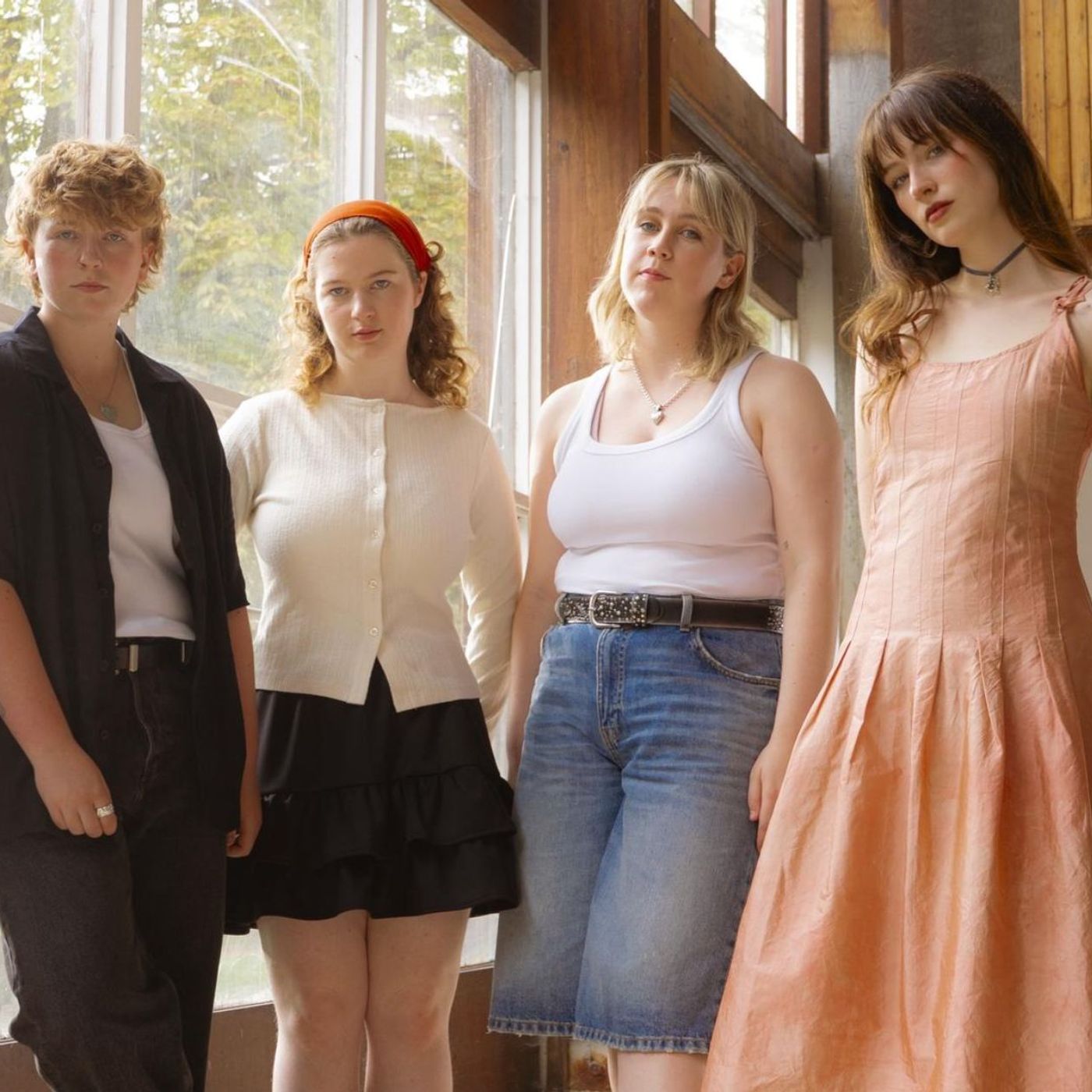 Florence Road share breezy new single 'Break The Girl'