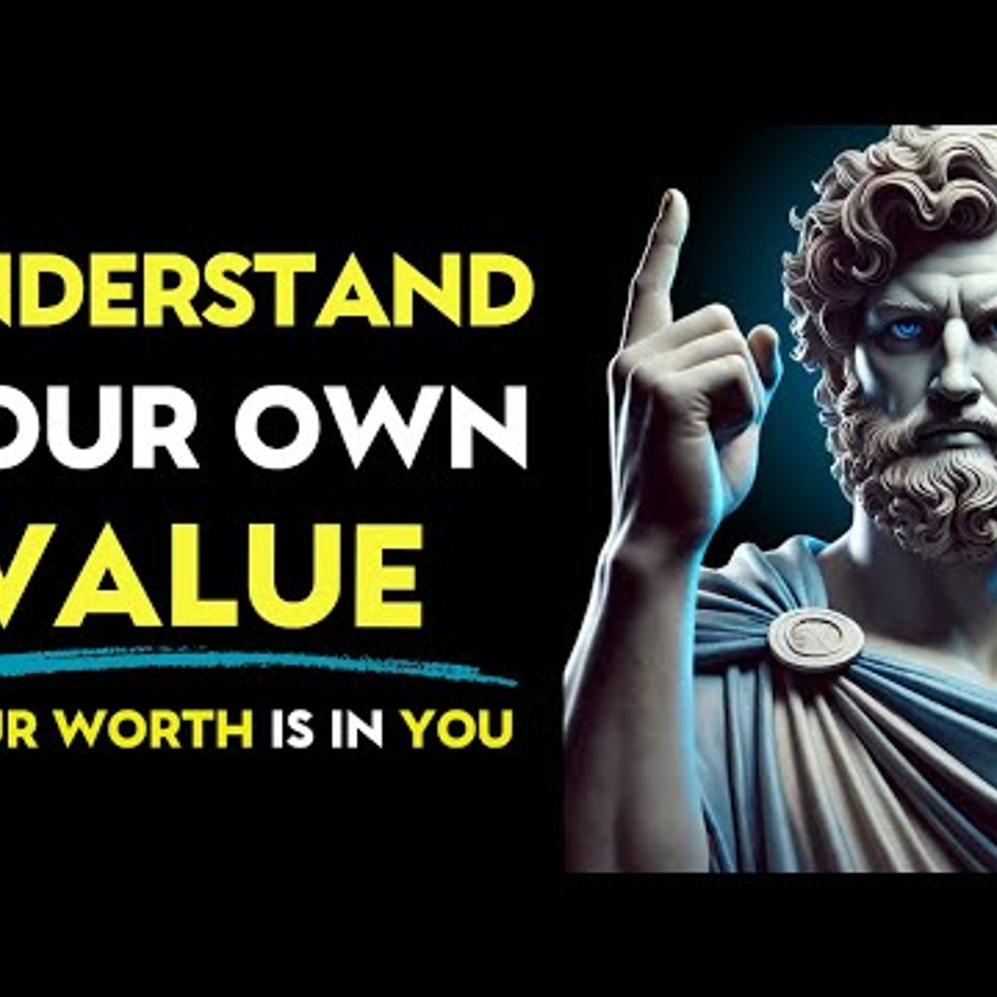 Understand Your Own Value _ Stoic Philosophy episode artwork
