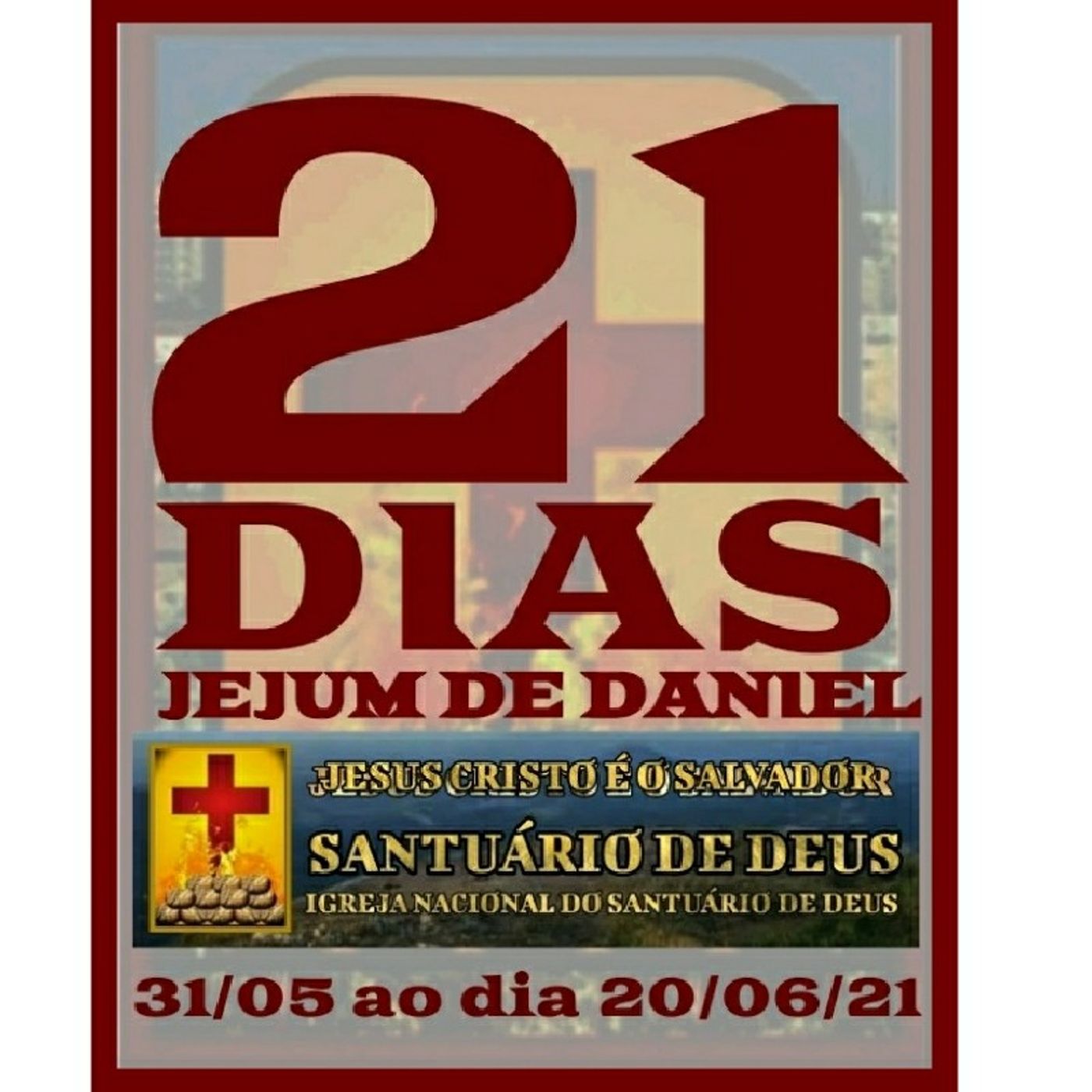 BISPO MICHEL MENEZES