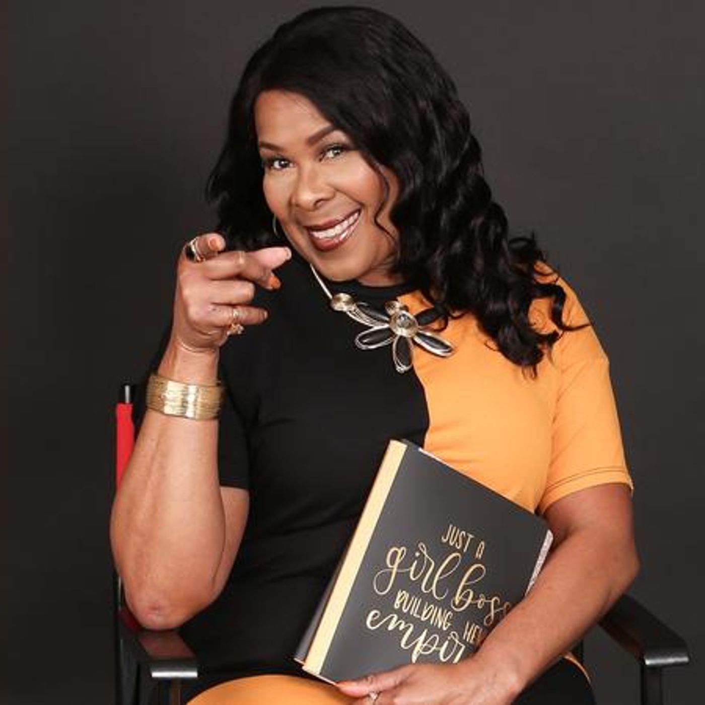 The Sharvette Mitchell Radio Show