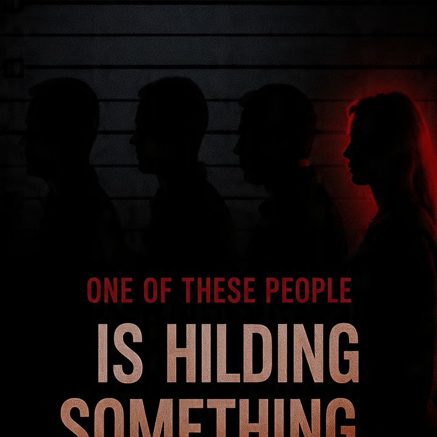 One of these people is hiding something... - MrBallen episode artwork