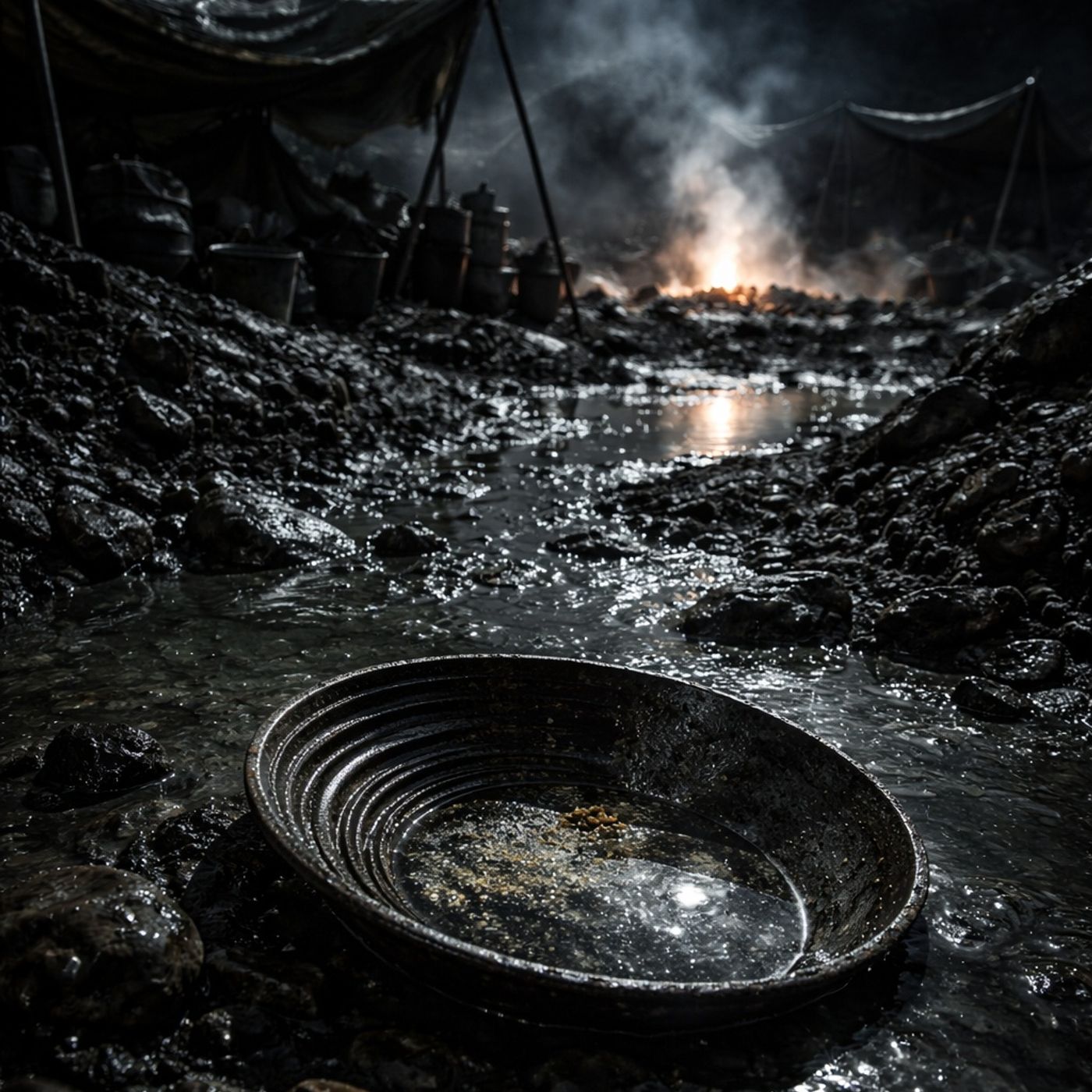 The Kadoma Gold-Amalgam Mercury episode artwork