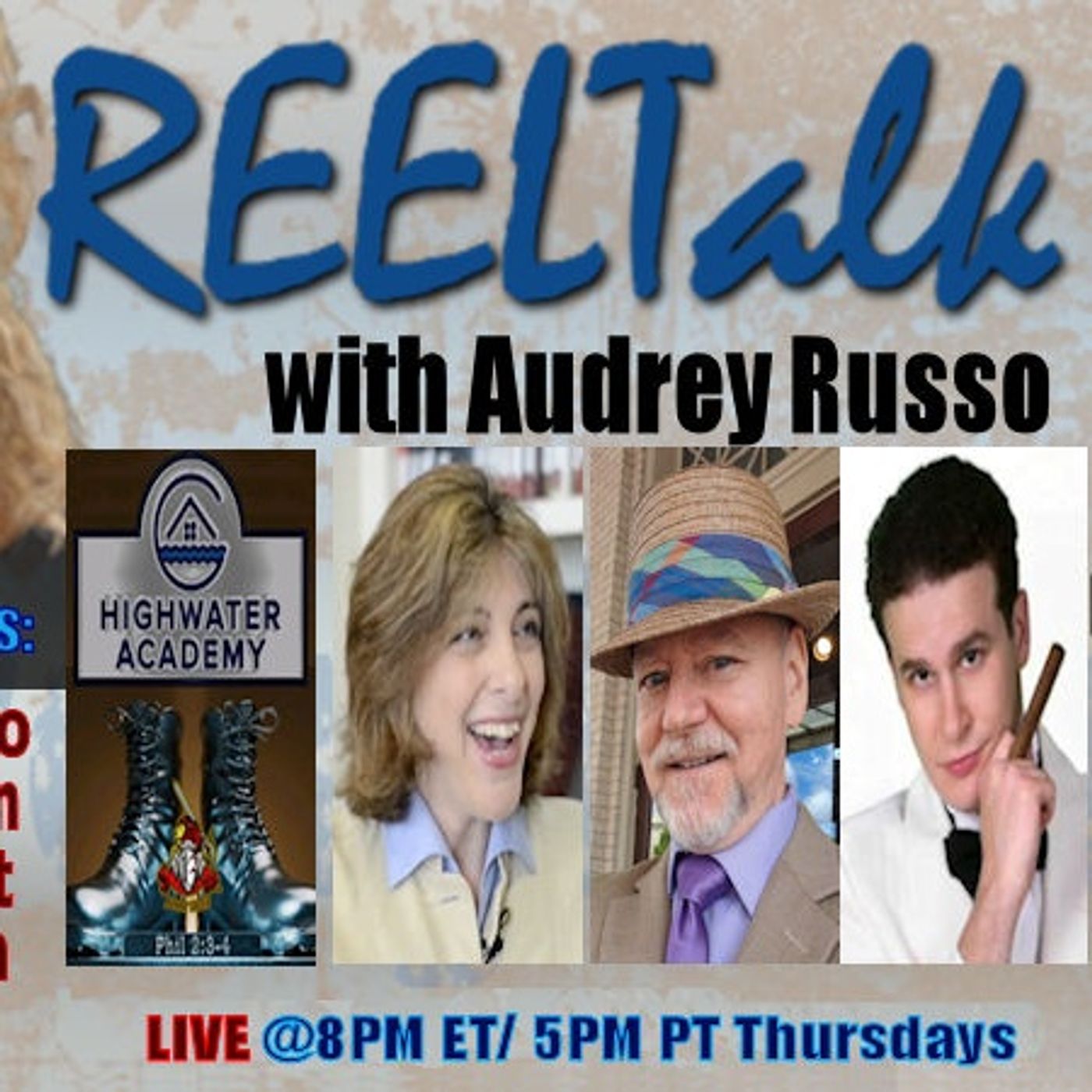 REELTalk: Diana West, Kevin Rush, Rob Langston, Kris Paronto and Mike Fine