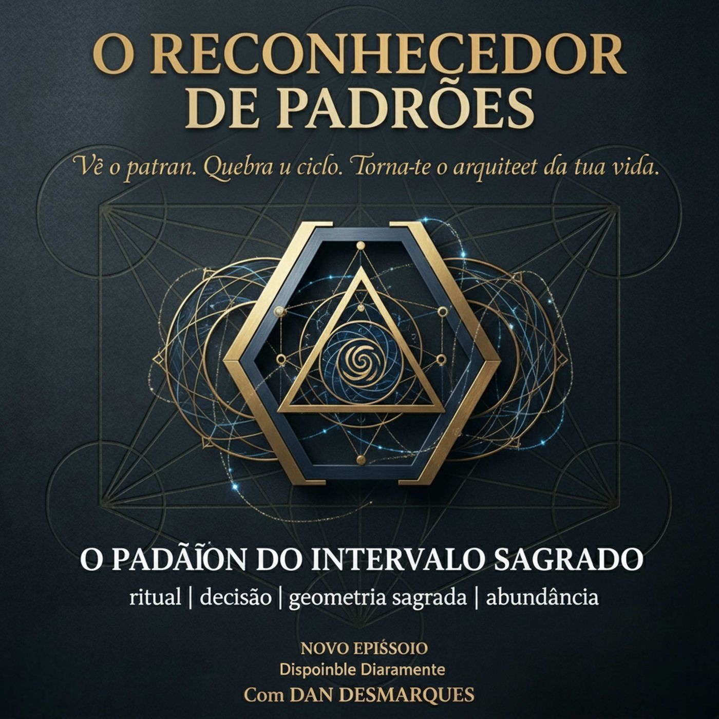 O Padrão do Intervalo Sagrado episode artwork