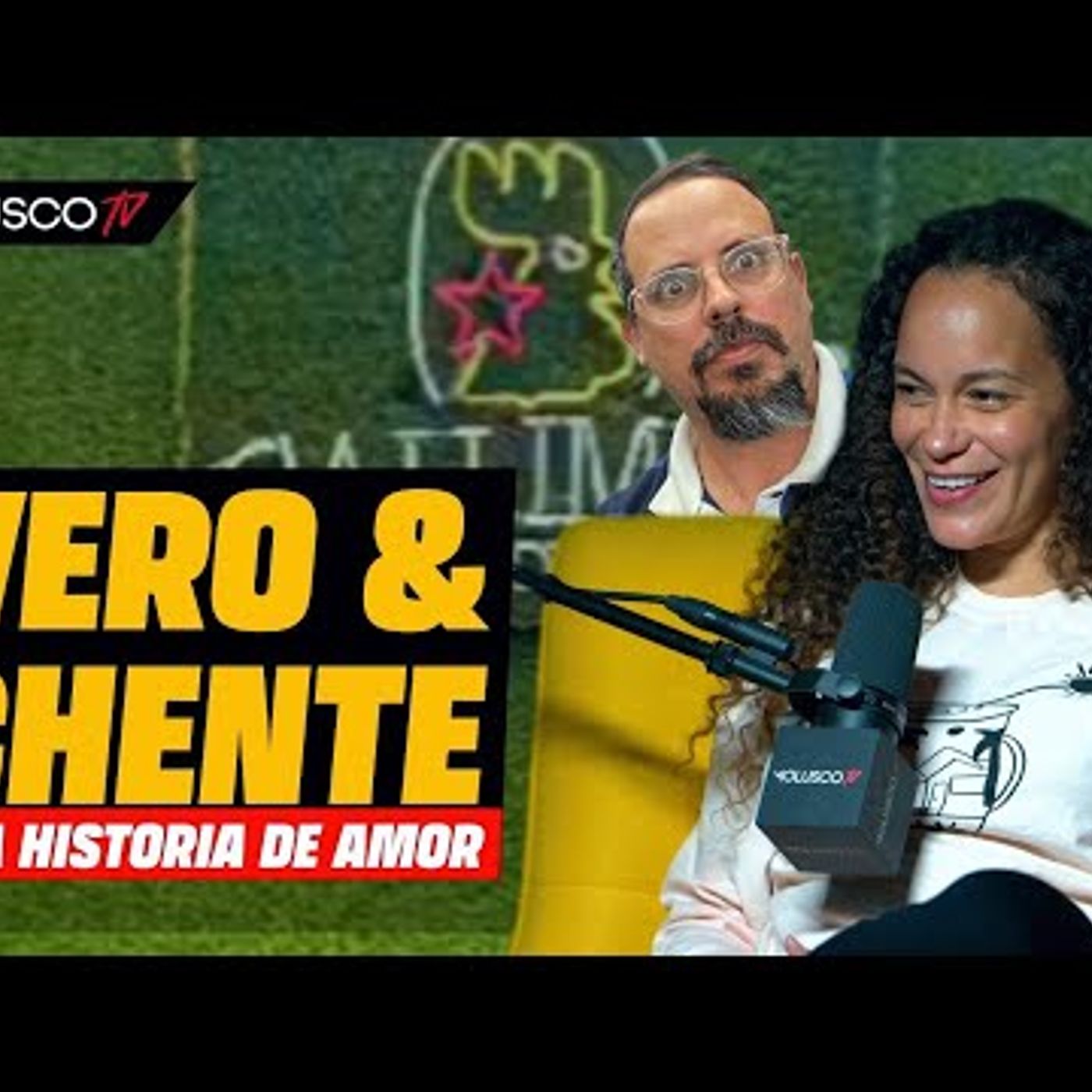 Portada de Molusco Podcast