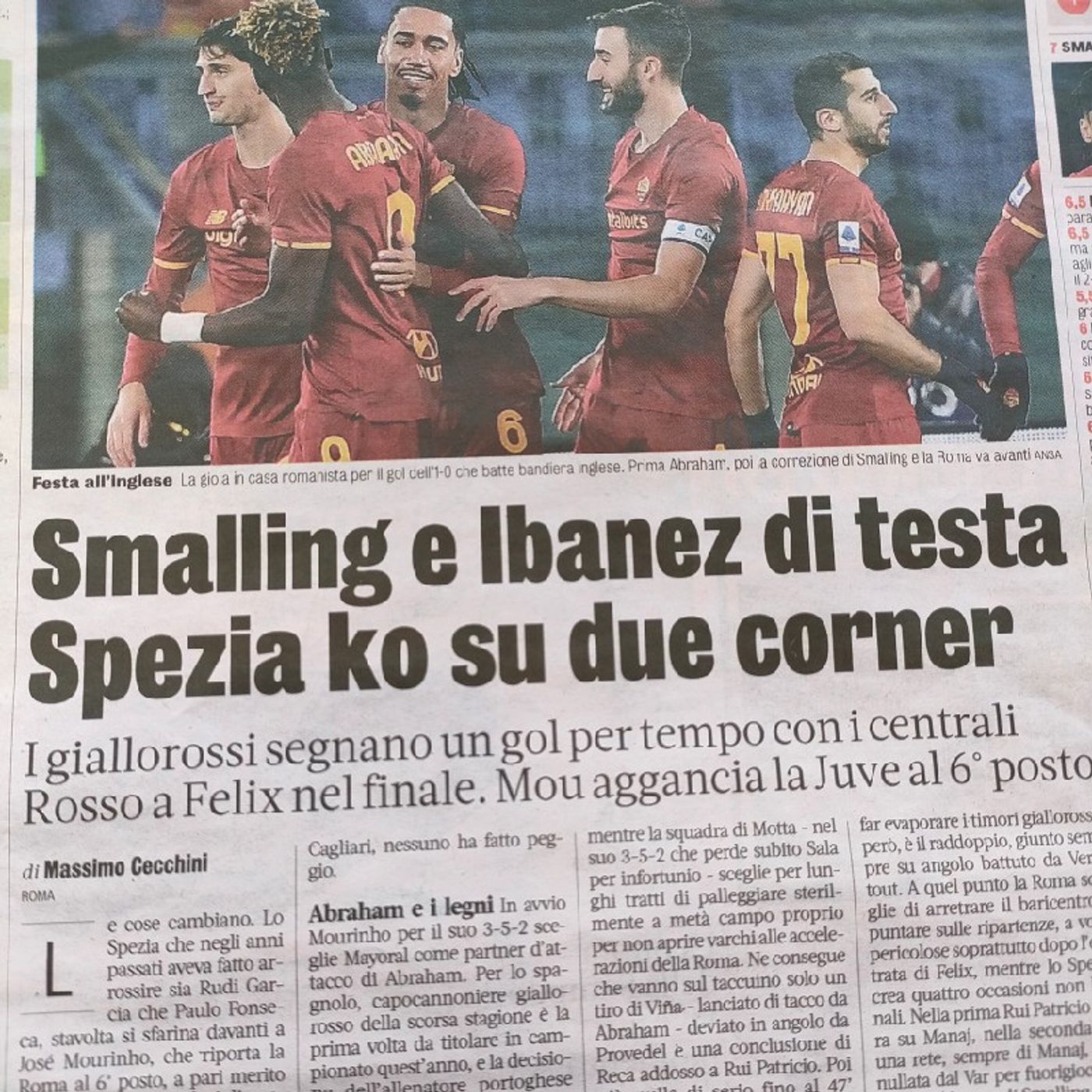 La Mia Roma Portuguesa