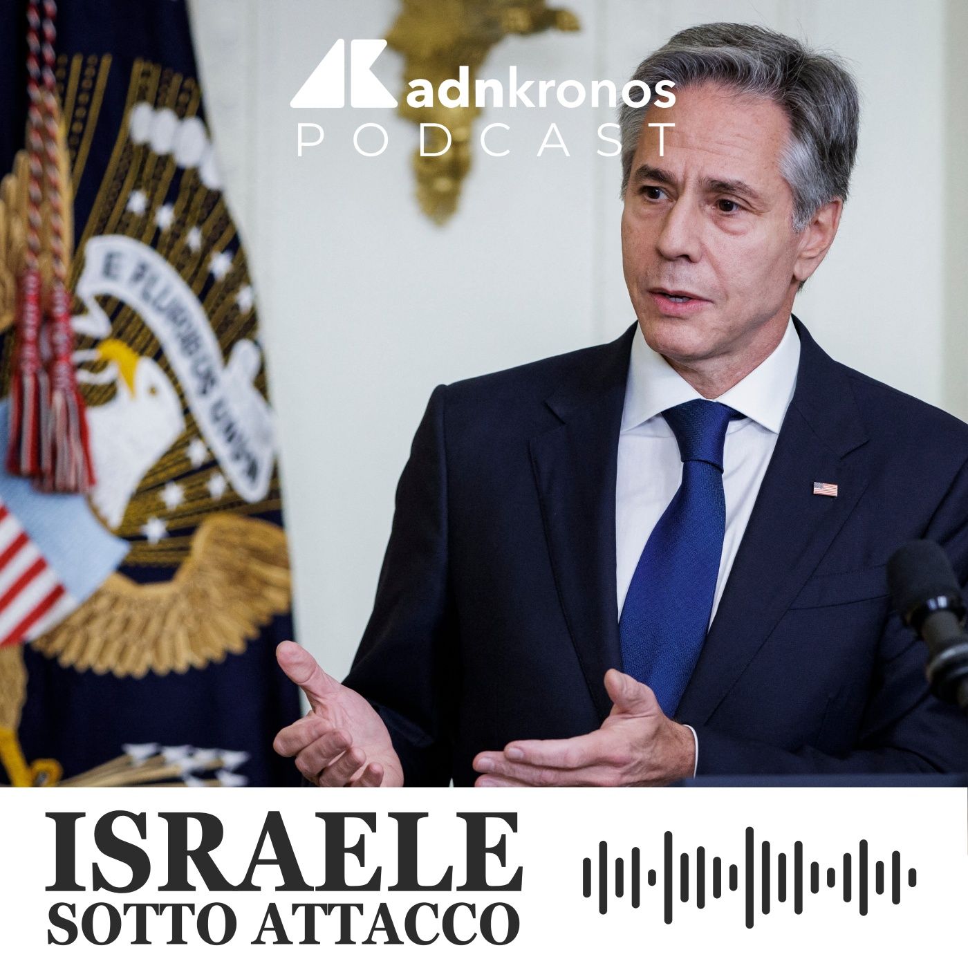 Israele Iran, Blinken: "Usa non coinvolti in attacco" episode artwork