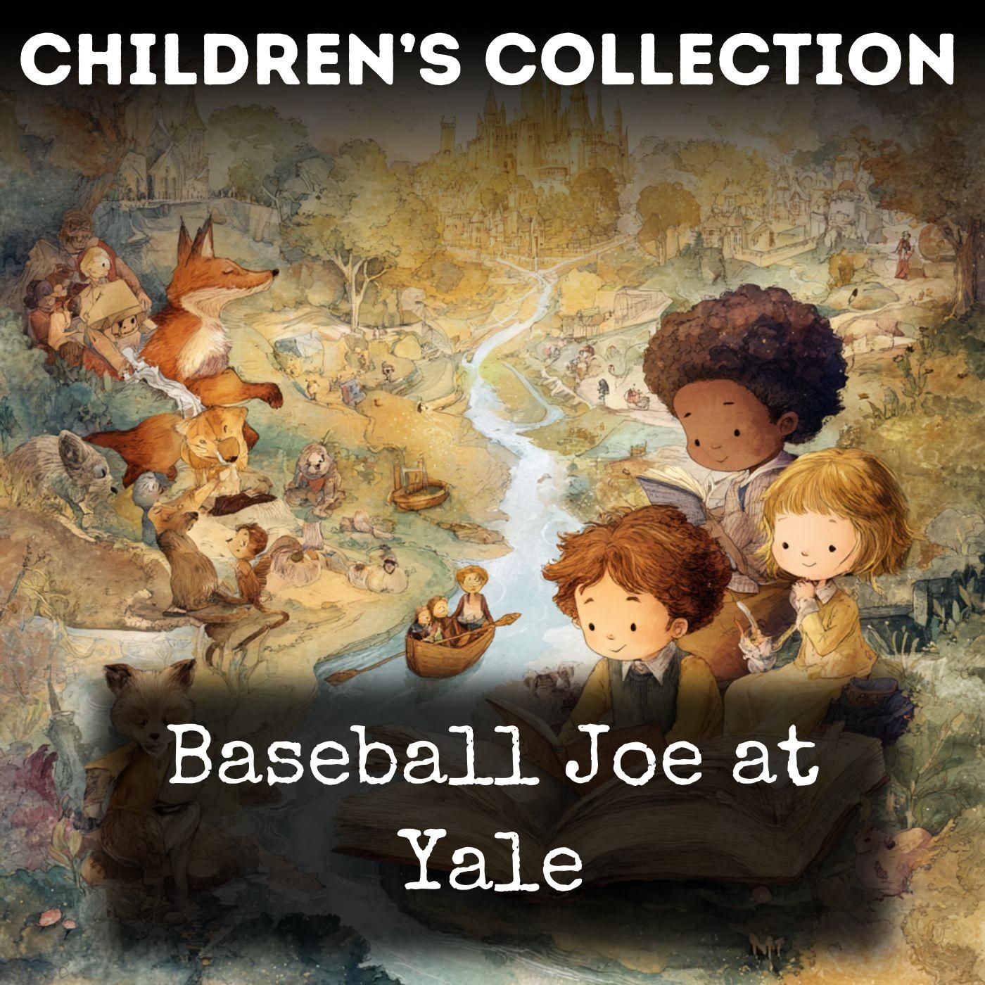Baseball Joe at Yale