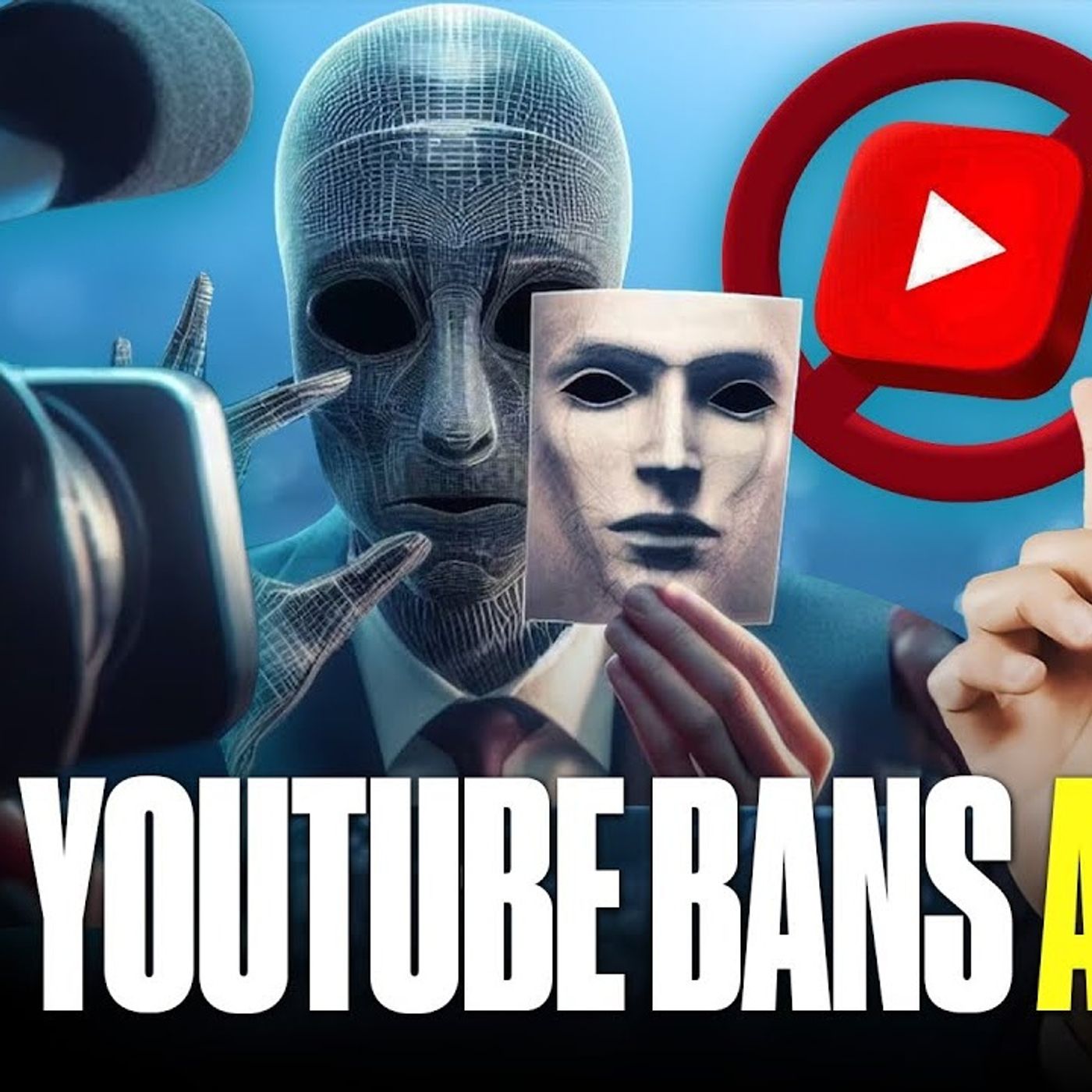 YouTube's new demonetization rule destroys AI creators